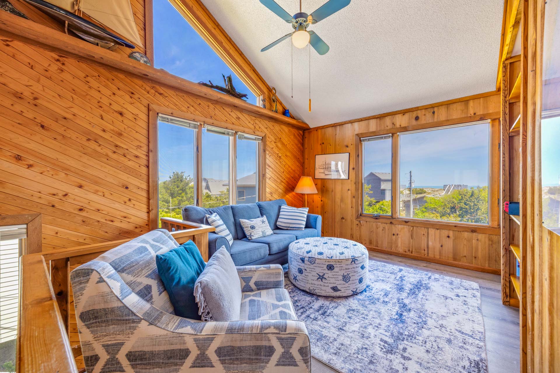 Surf Or Sound Realty 1112 Edge Of The World Den 1
