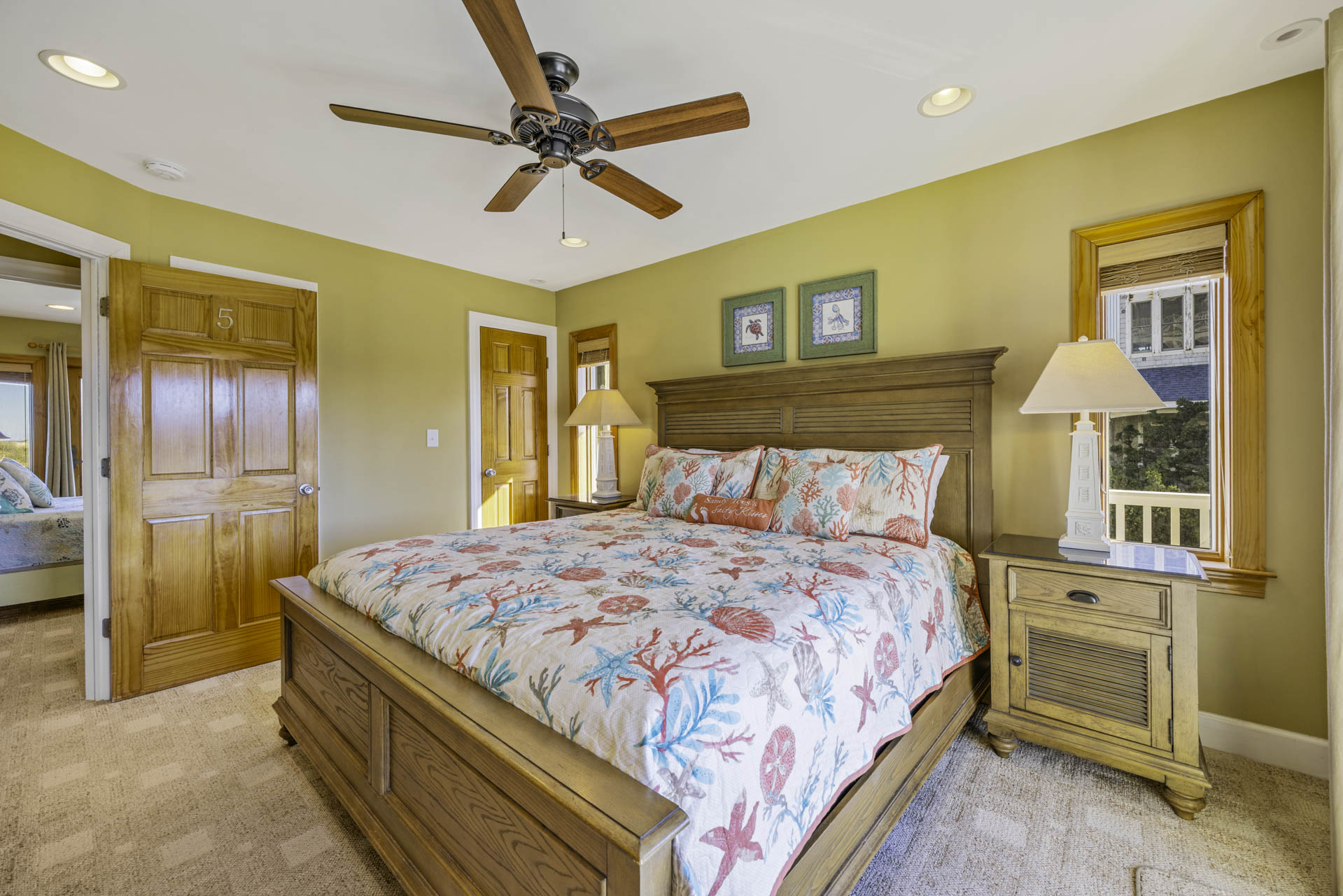 Surf Or Sound Realty 679 Sea Glass Bedroom 7 2