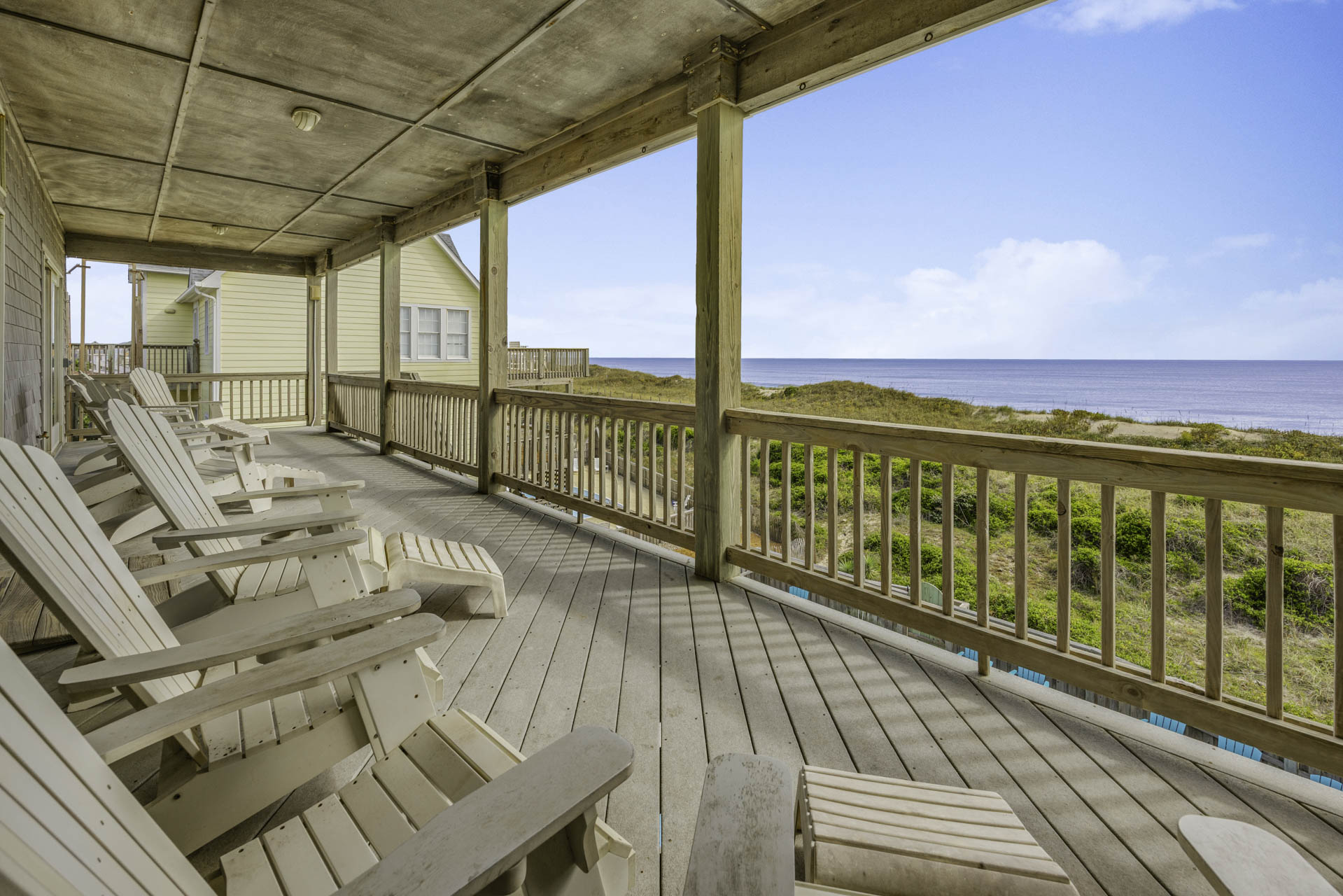 Surf Or Sound Realty 368 Sea Whisper Deck 3