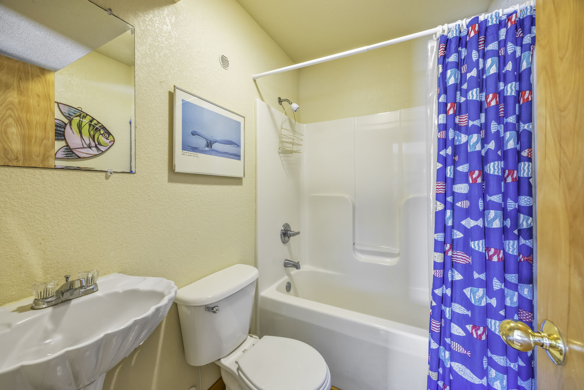 Surf Or Sound Realty 1245 Blue Wahoo Bedroom 4 2