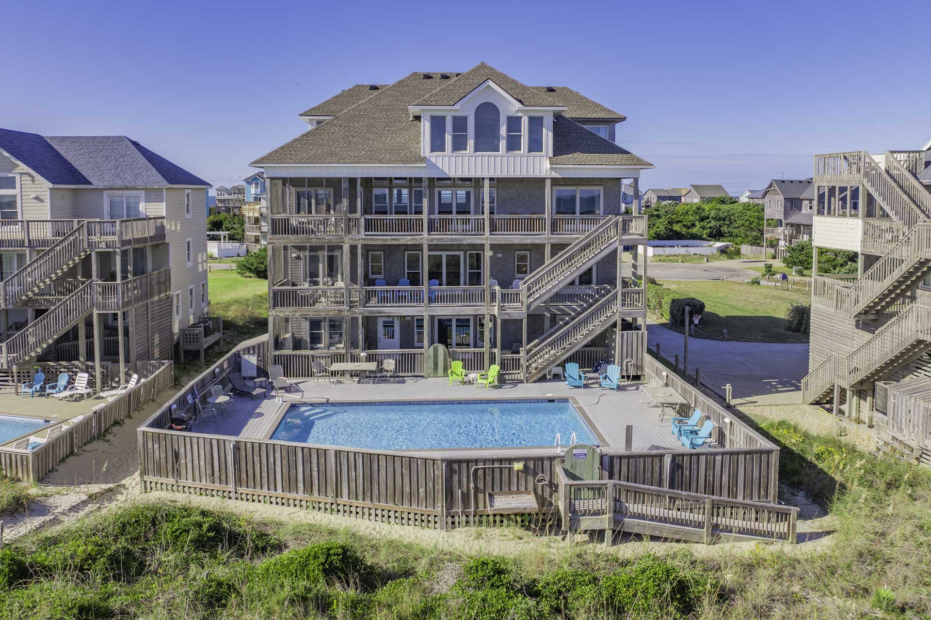 Surf Or Sound Realty 369 Sea Mist Exterior 13