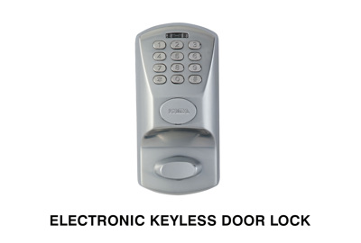 Surf Or Sound Realty Keyless Door Lock 3344176