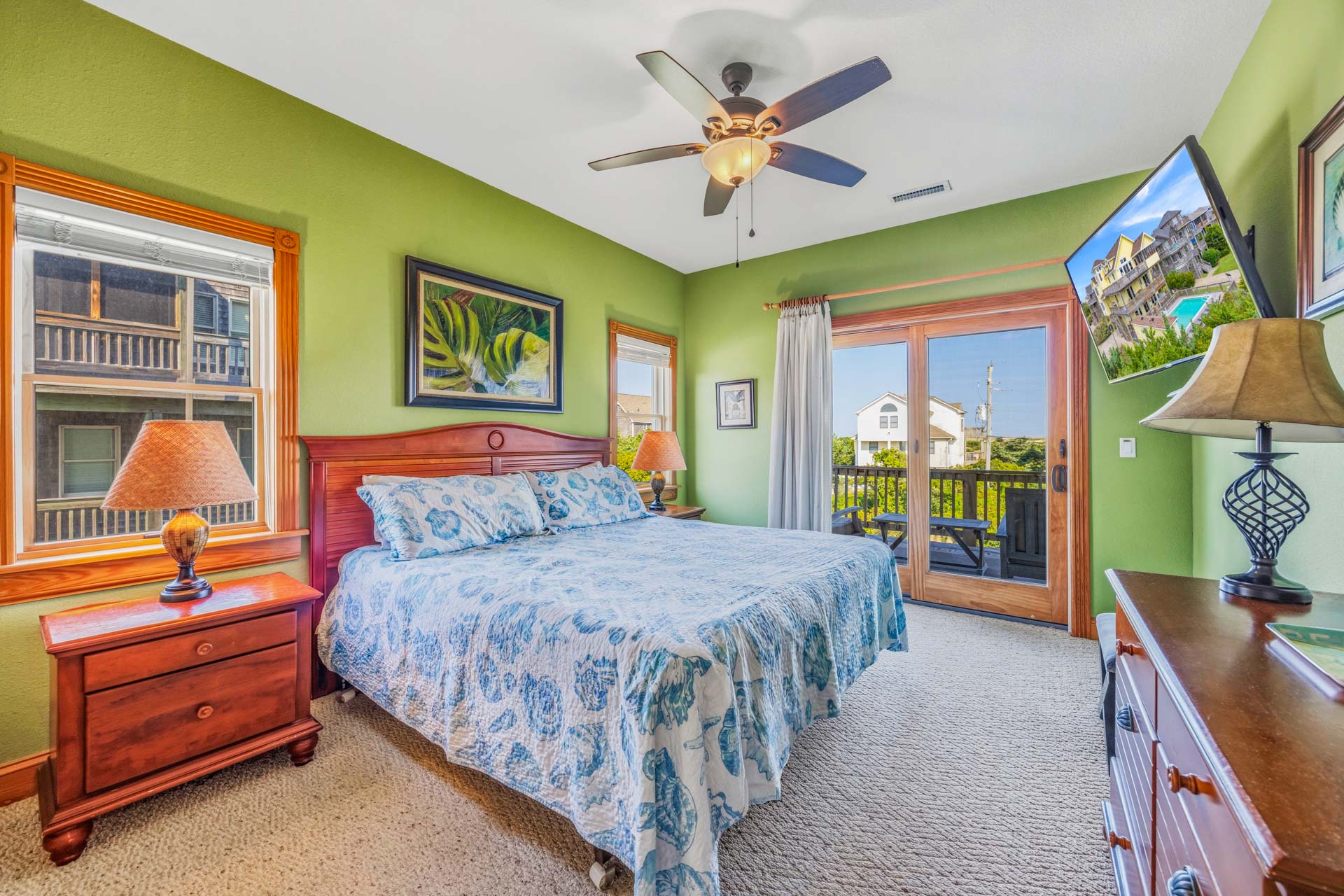 Surf Or Sound Realty 460 Freebird Bedroom 3 1