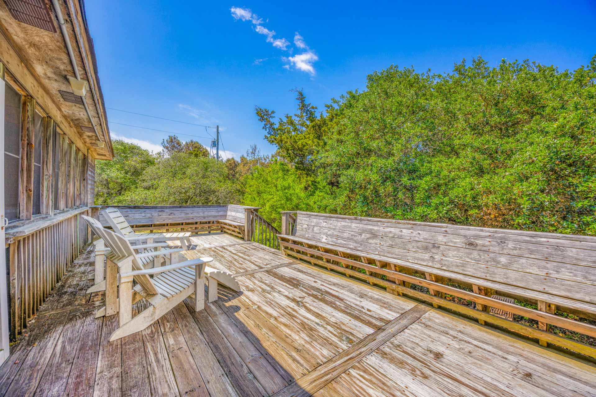 Surf Or Sound Realty 171 Boreas Deck 2