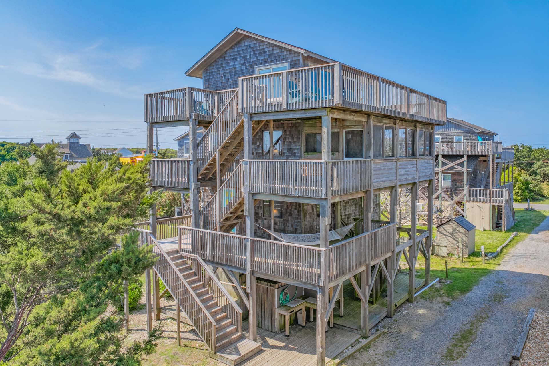 Surf Or Sound Realty 60 Bermuda Breeze Exterior 2
