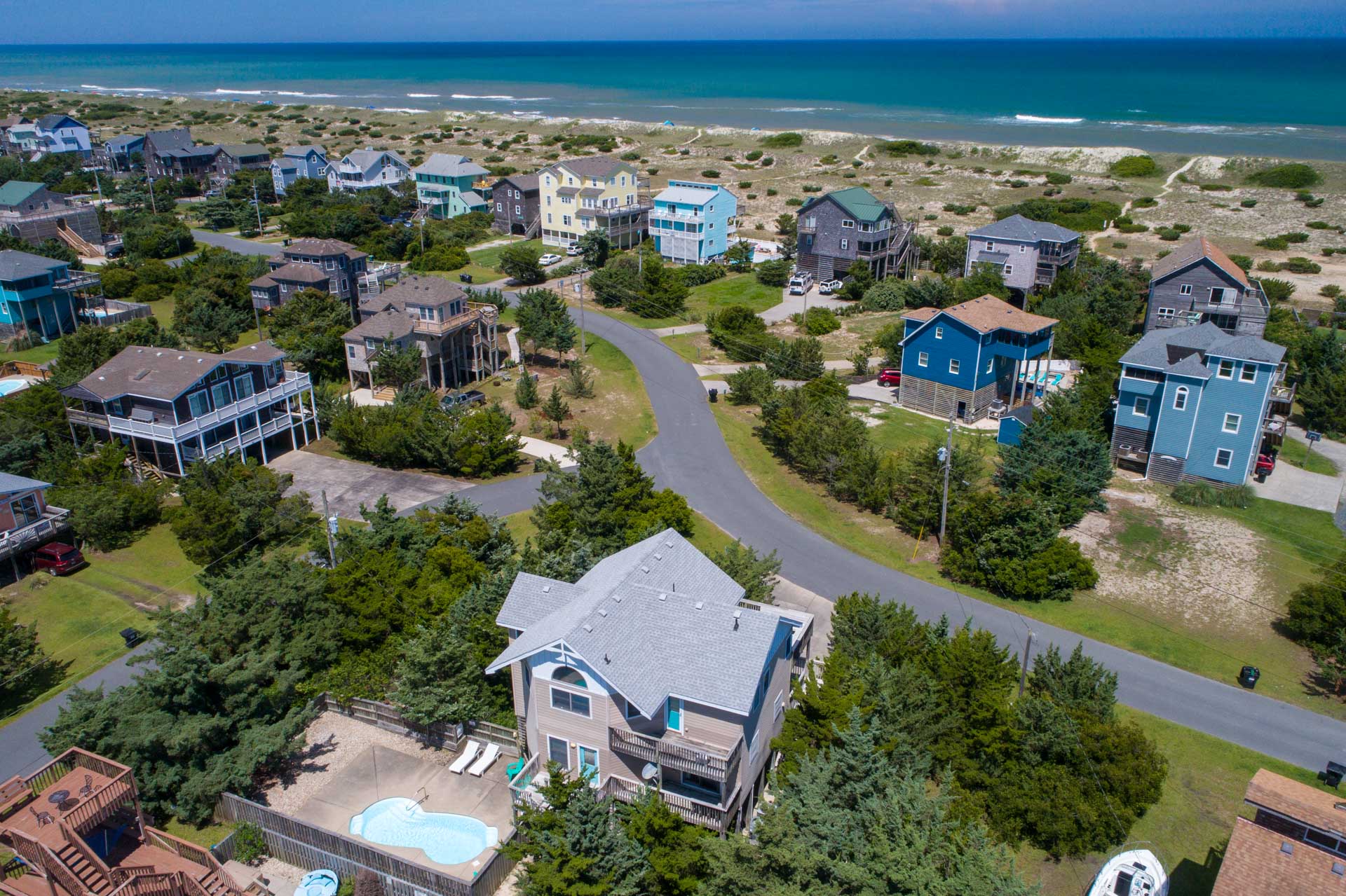 Summer's Wind Salvo - #148 | Surf or Sound