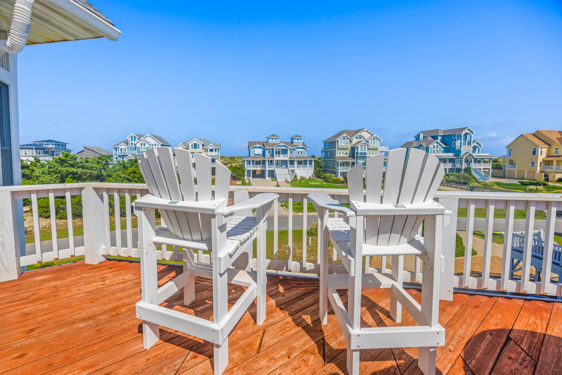 Surf Or Sound Realty 789 Ocean Isle Deck 2