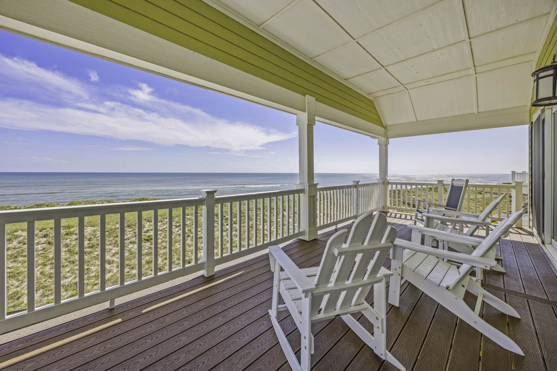 Surf Or Sound Realty 836 Hatteras Grander Deck 4