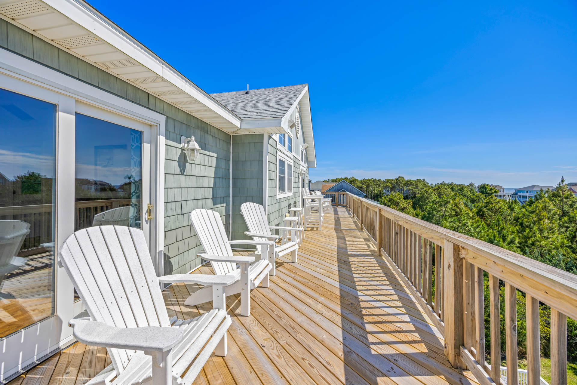 Surf Or Sound Realty 1031 Spittin Kitty Deck 3