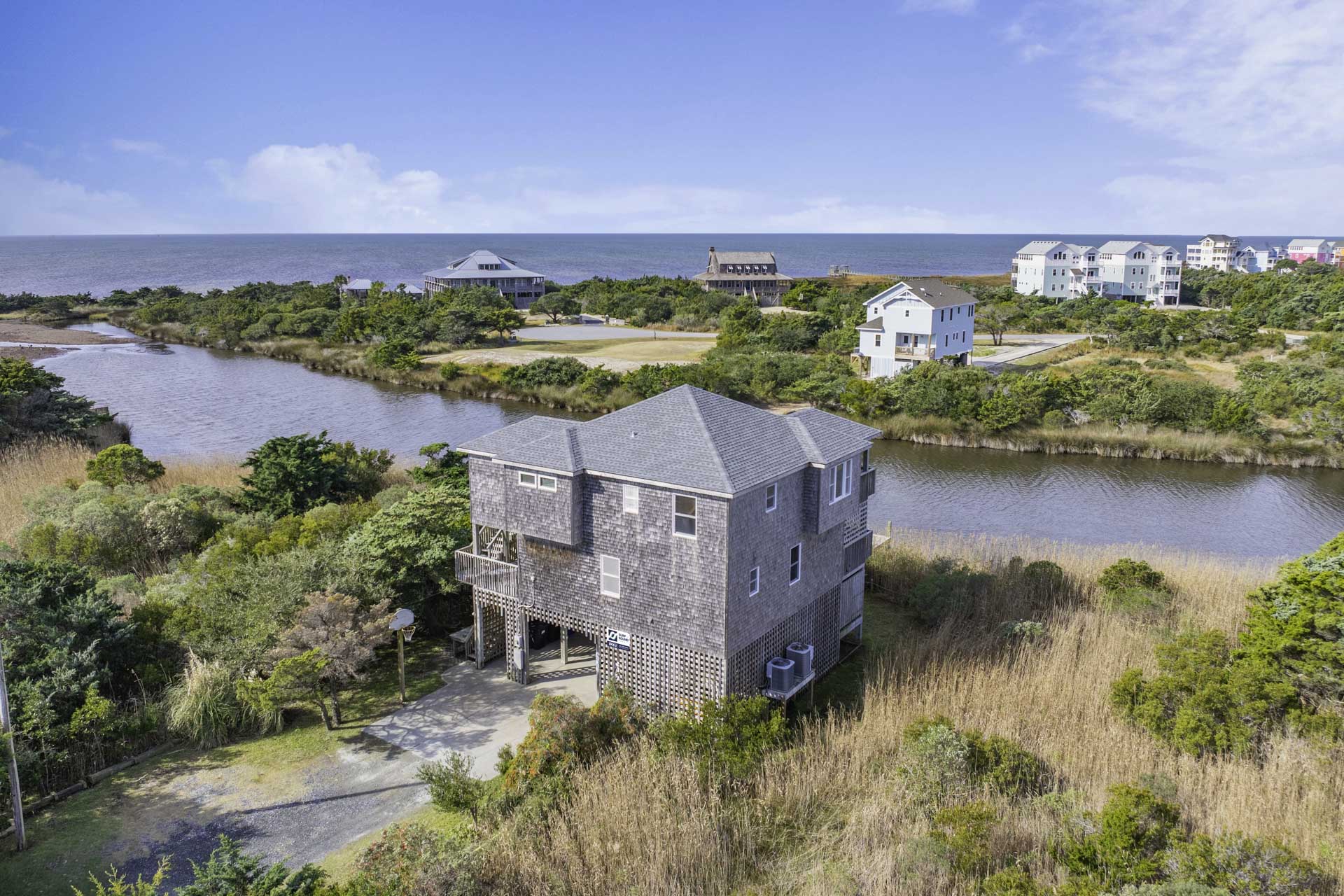 Surf Or Sound Realty 1235 Belle Vie Exterior 7