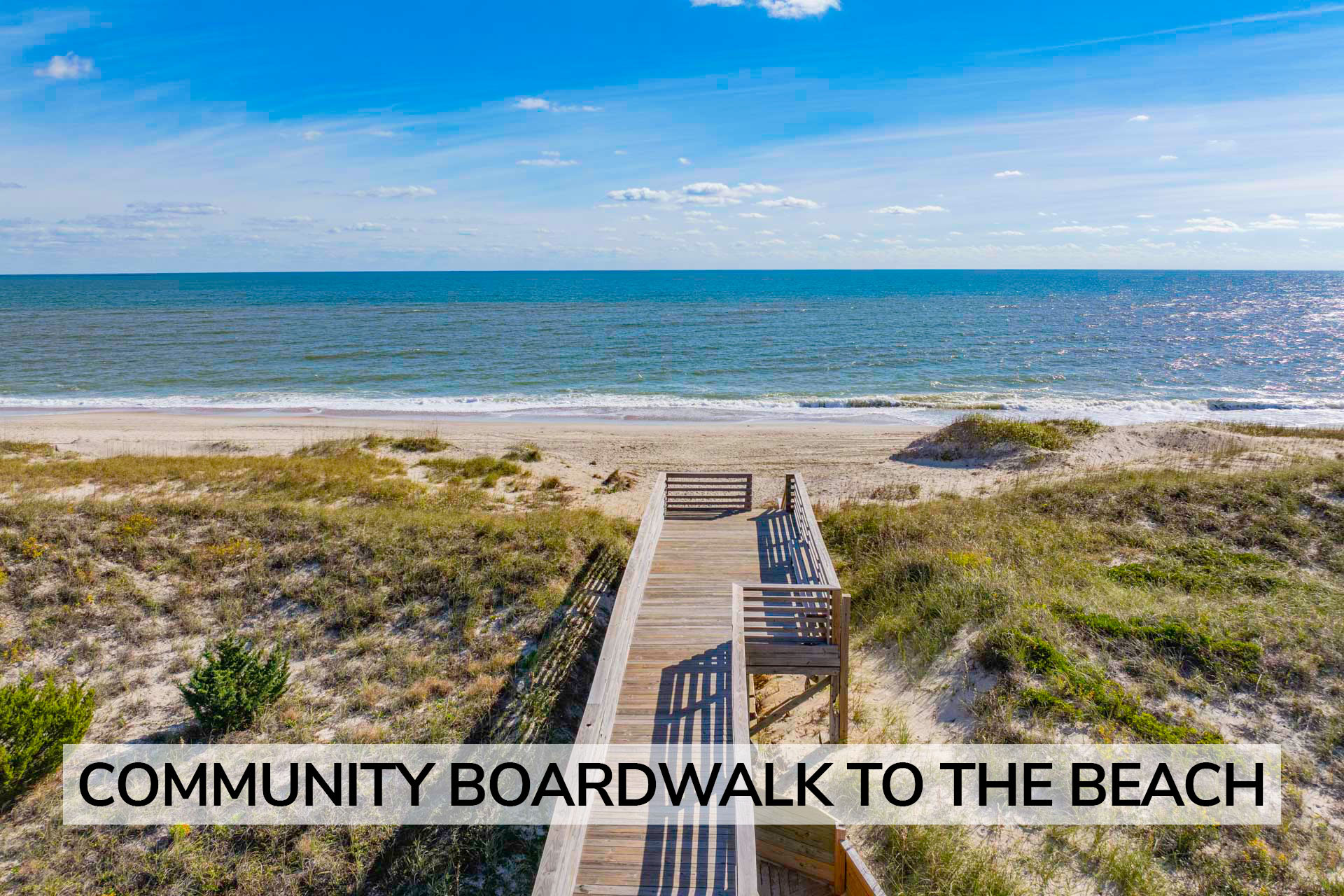 Surf Or Sound Realty 753 Longview Boardwalk Label