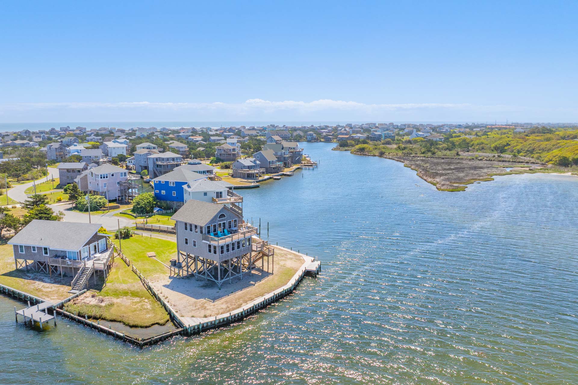 Surf Or Sound Realty 71 Wildwind Exterior 7