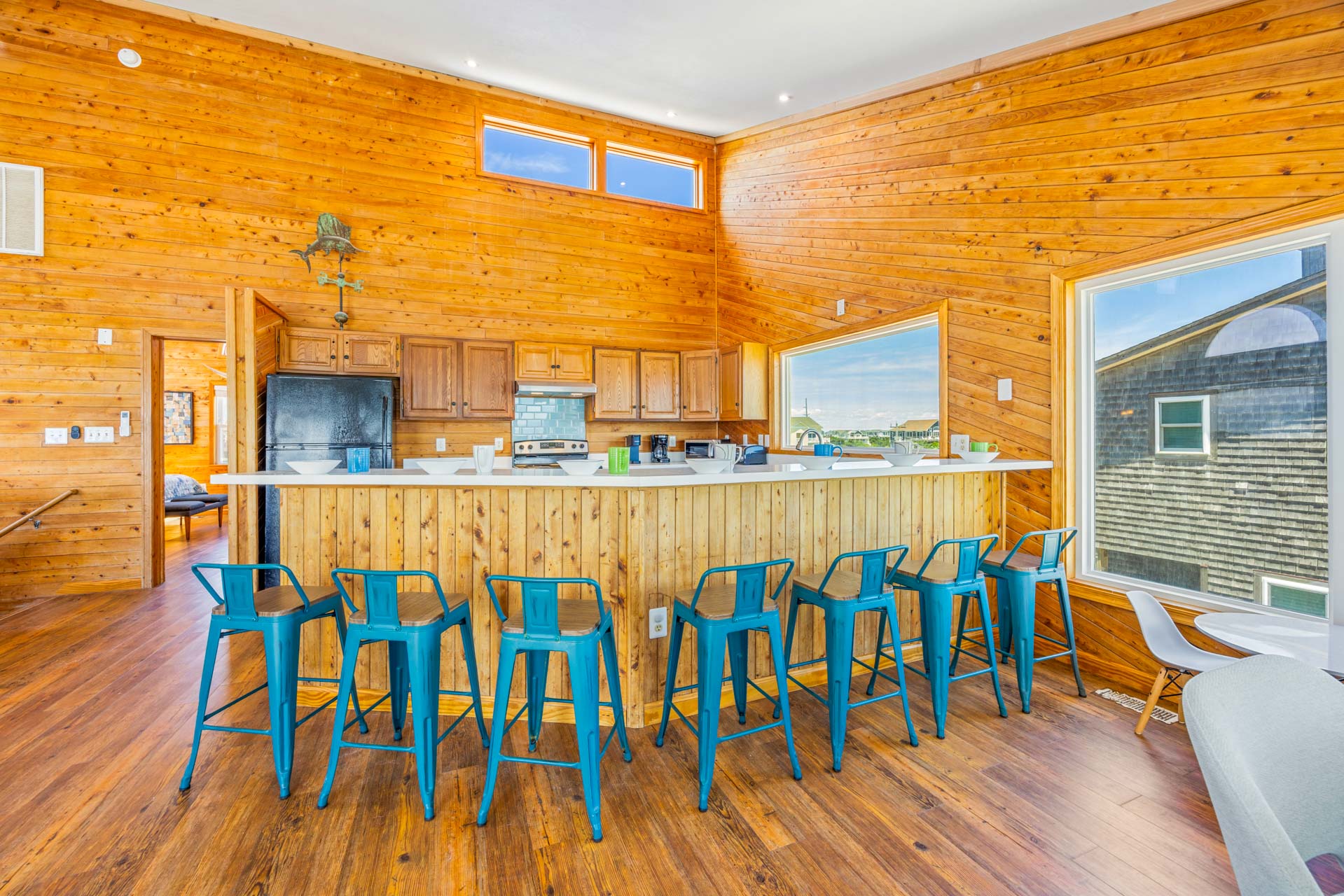 Surf Or Sound Realty 964 Seas The Day Kitchen 1