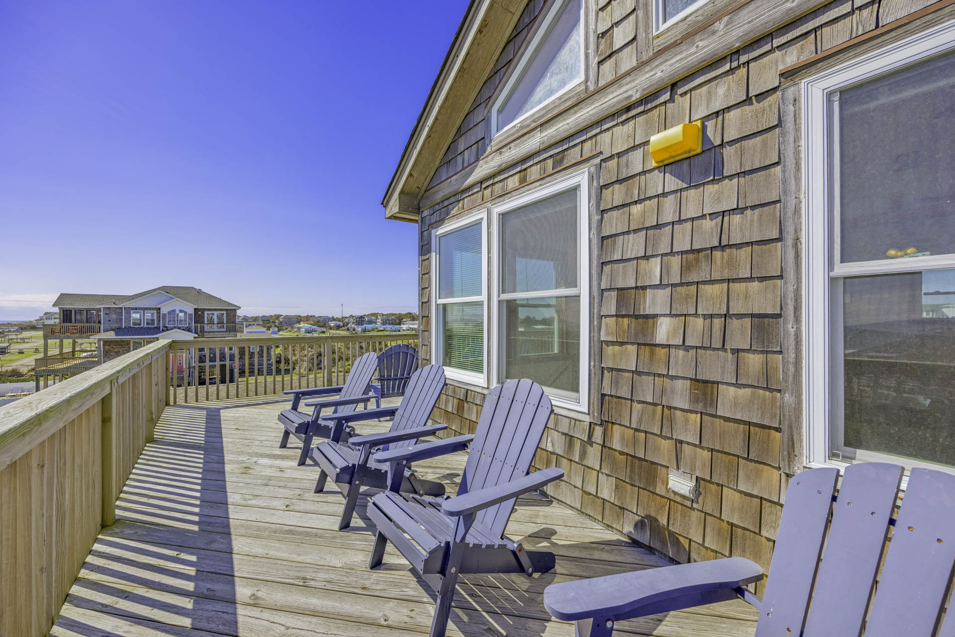 Surf Or Sound Realty 1100 Makin Waves Deck 4