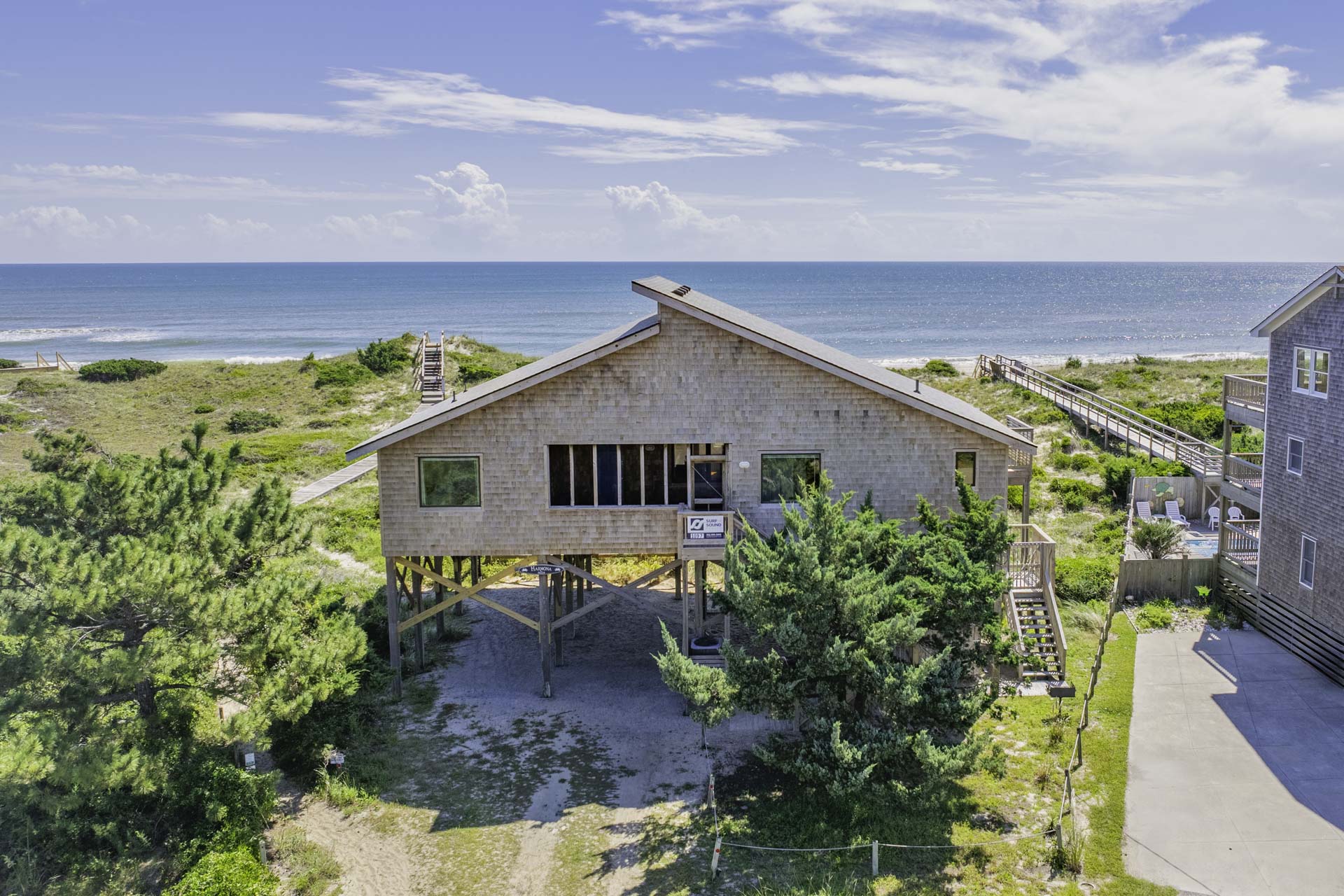 Surf Or Sound Realty 1097 Harmona Exterior 9