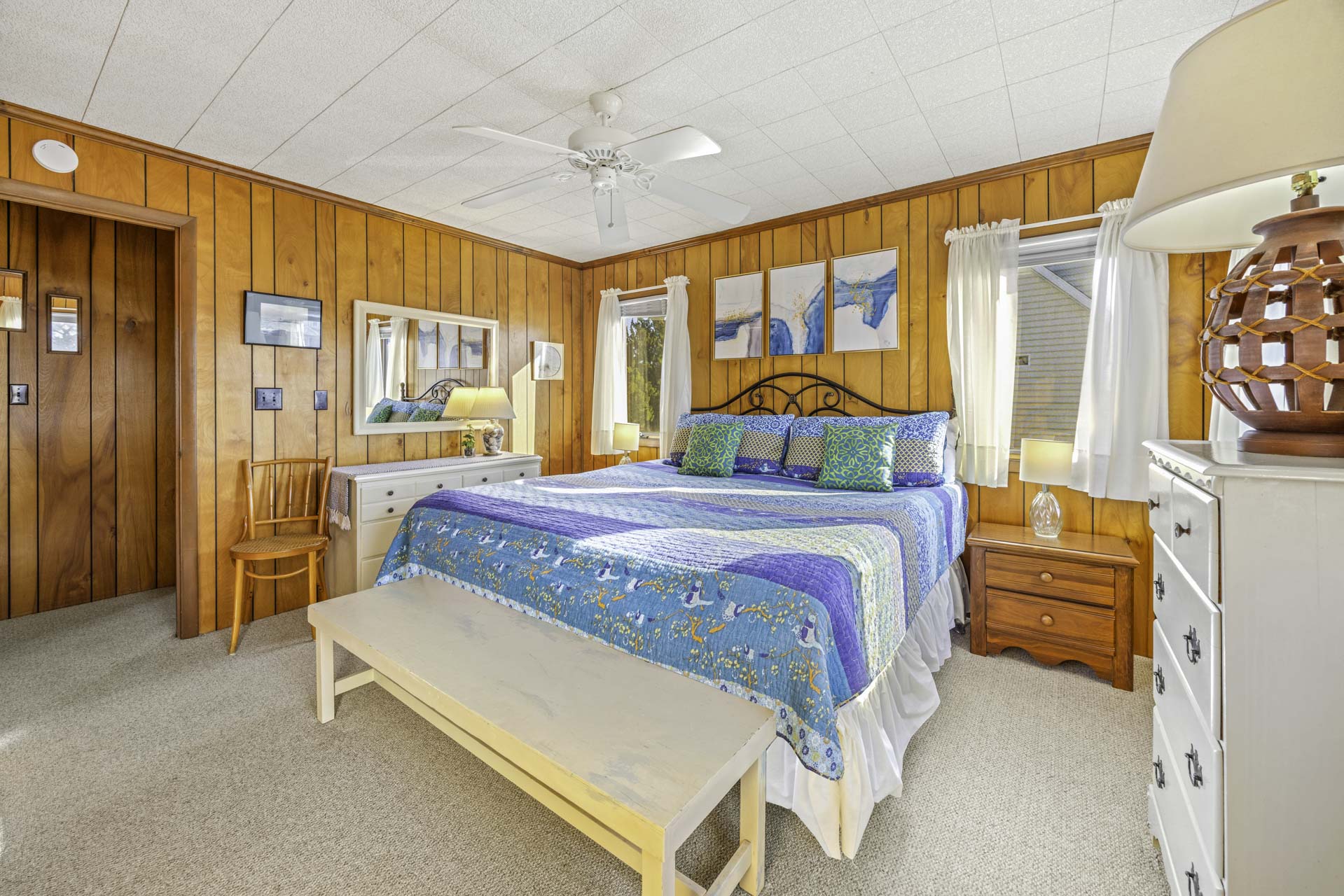 Surf Or Sound Realty 939 Drifter's Dock Bedroom 2 2