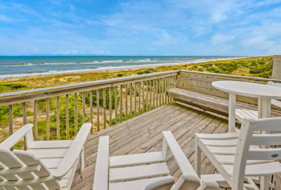 Surf Or Sound Realty 1028 Southern Exposure Deck 1