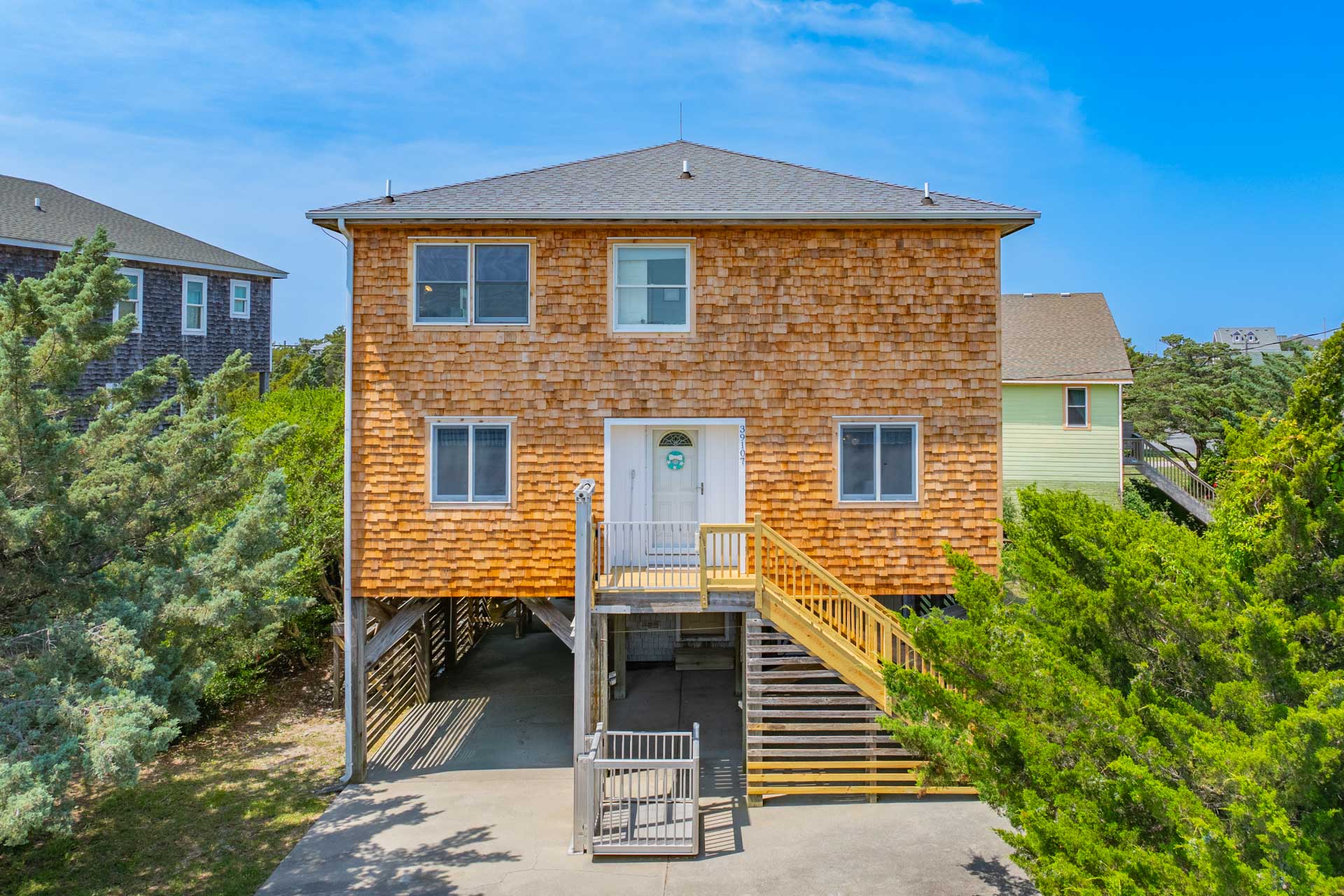 Surf Or Sound Realty 824 Sun Kist Exterior 6
