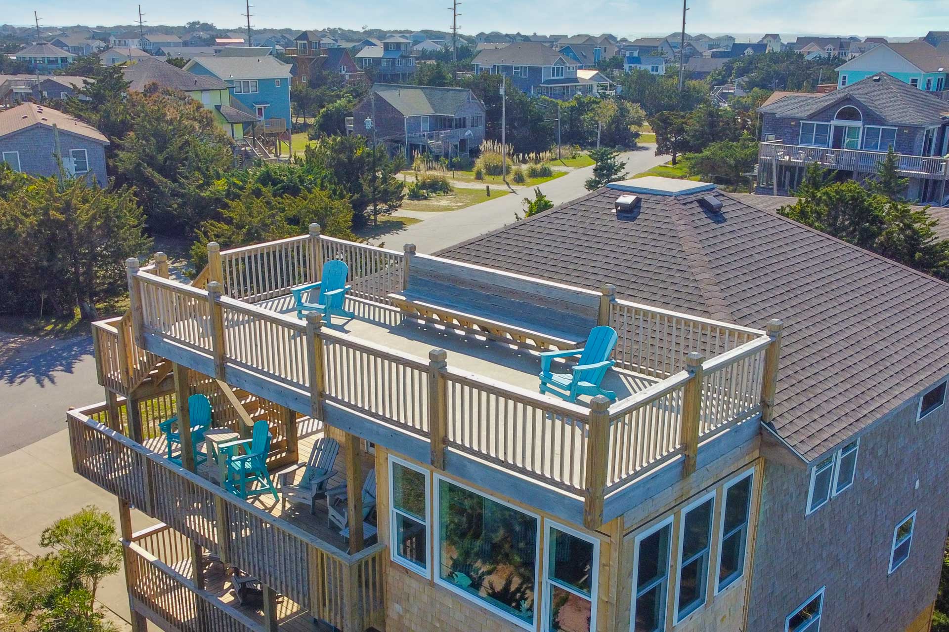 Surf Or Sound Realty 1119 Beach Jam'n Exterior 4