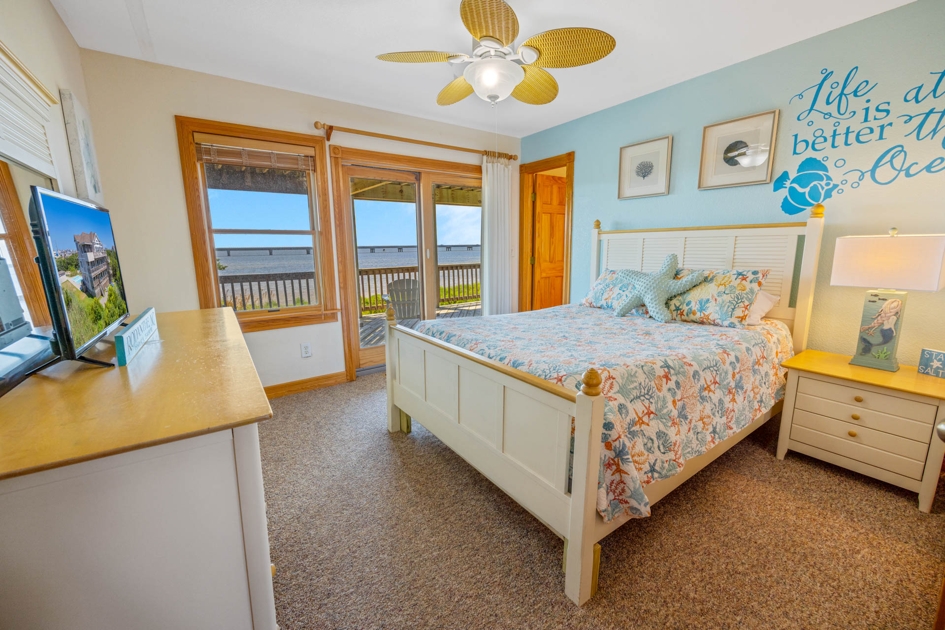 Surf Or Sound Realty 566 La Familia Bedroom 5 1