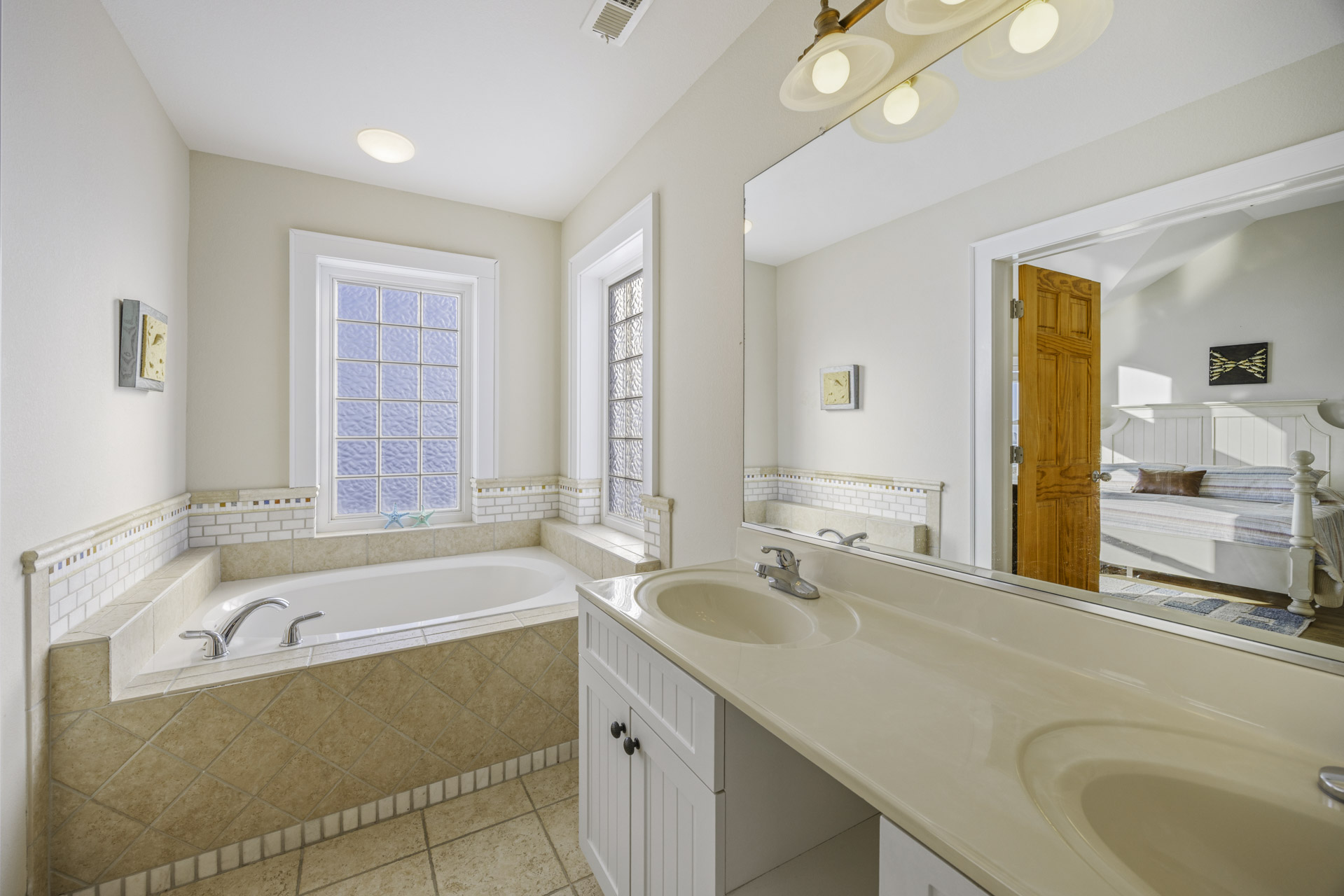 Surf Or Sound Realty 534 Peaceful Retreat Bedroom 1 3