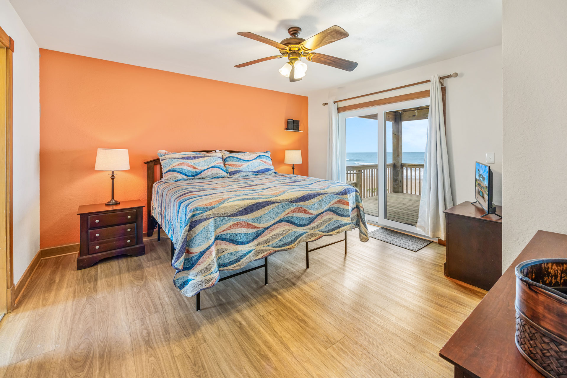 Surf Or Sound Realty 180 Perfect Peace Bedroom 5 1
