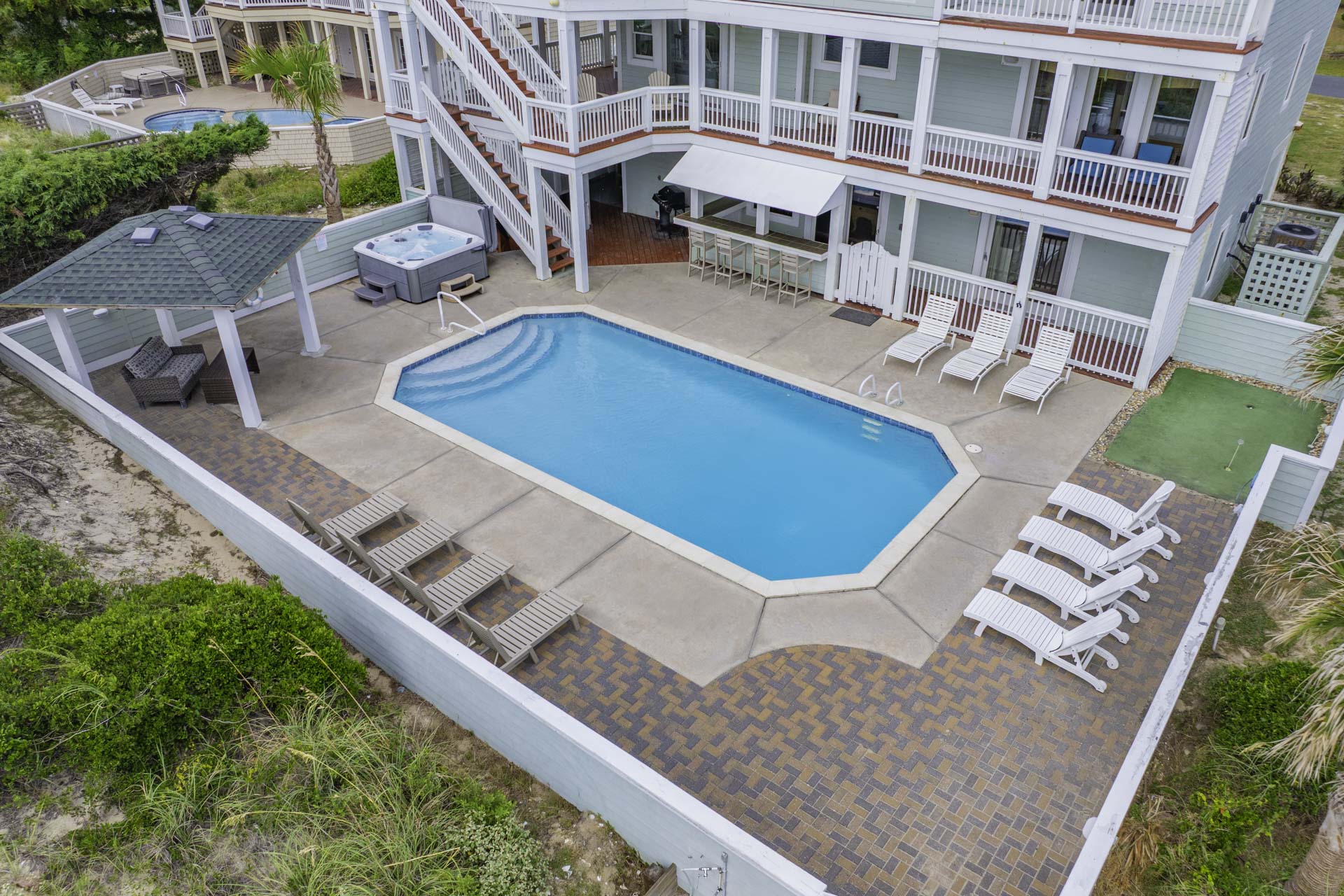 Surf Or Sound Realty 1126 Splash Landing Exterior 12
