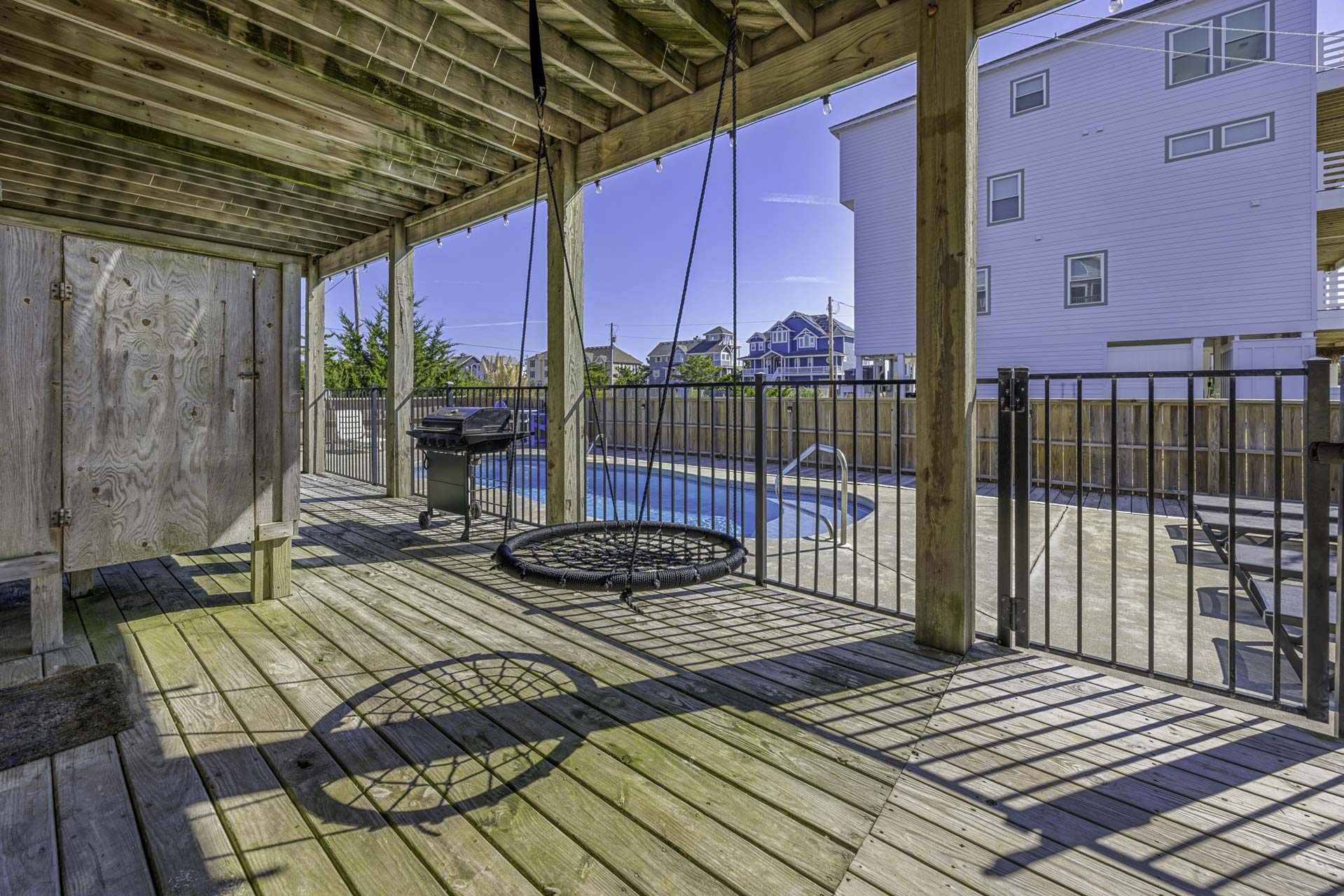 Surf Or Sound Realty 854 Crewe's Nest Deck 5