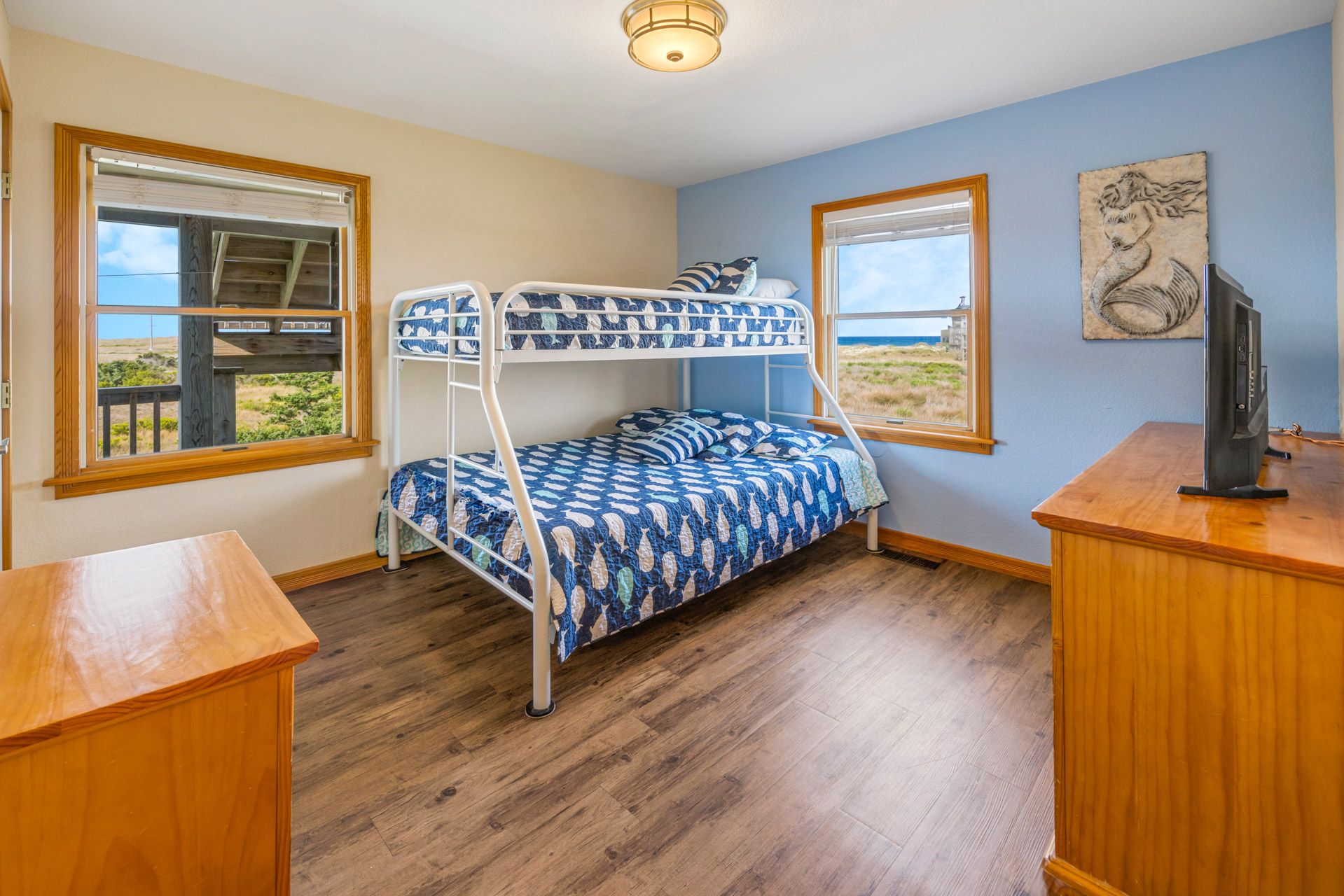 Surf Or Sound Realty 416 Bella Vista Bedroom 5