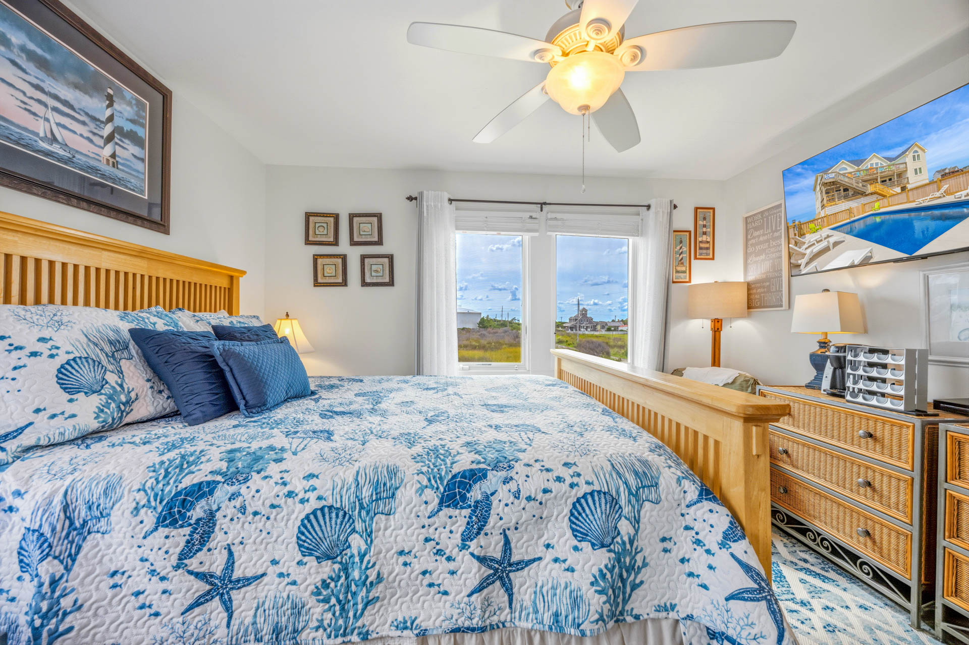 Surf Or Sound Realty 750 Sailor's Landing Bedroom 5 2