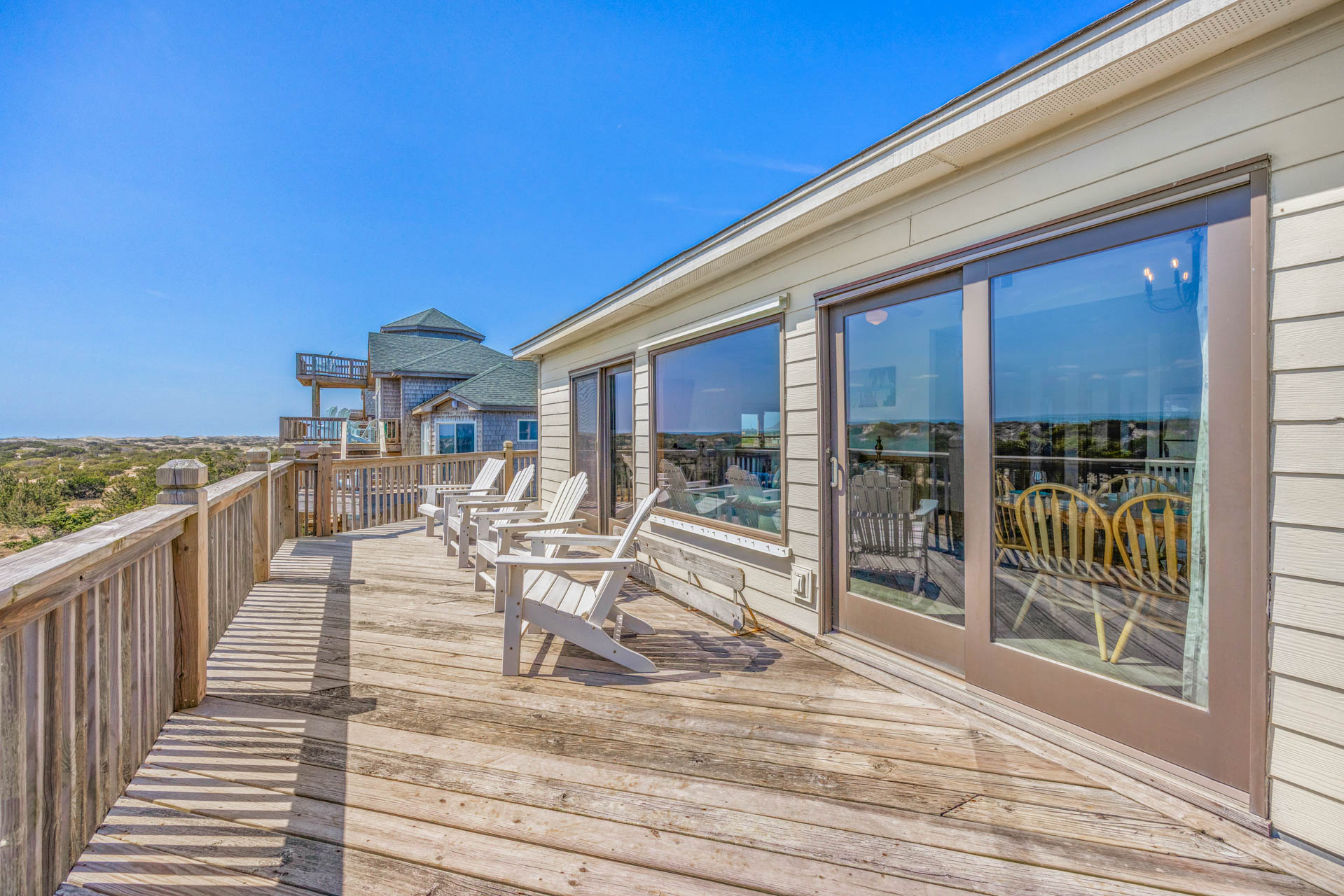 Surf Or Sound Realty 401 Keep Dreamin Deck