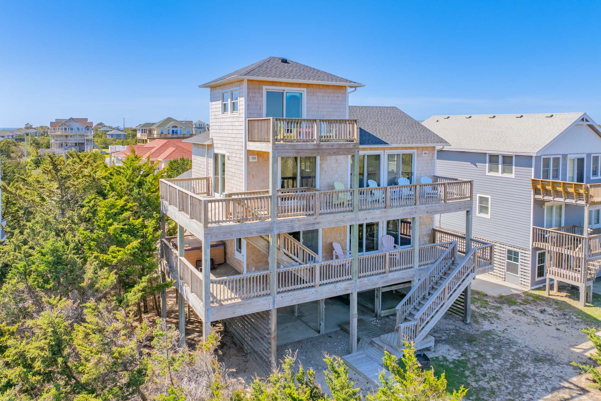 Surf Or Sound Realty 1066 Waves Goodbye Exterior 6