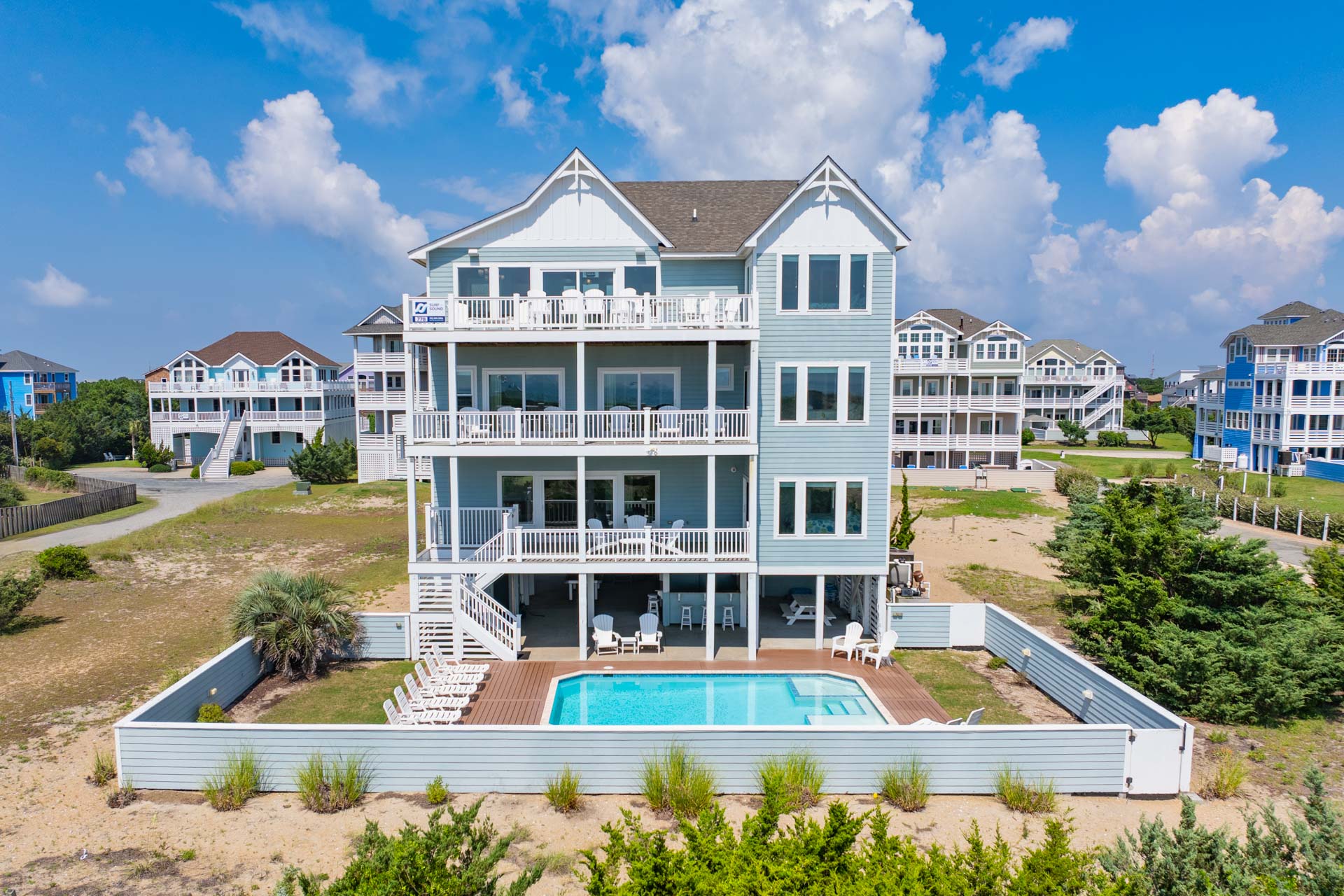 Surf Or Sound Realty 778 Time Out Exterior 2