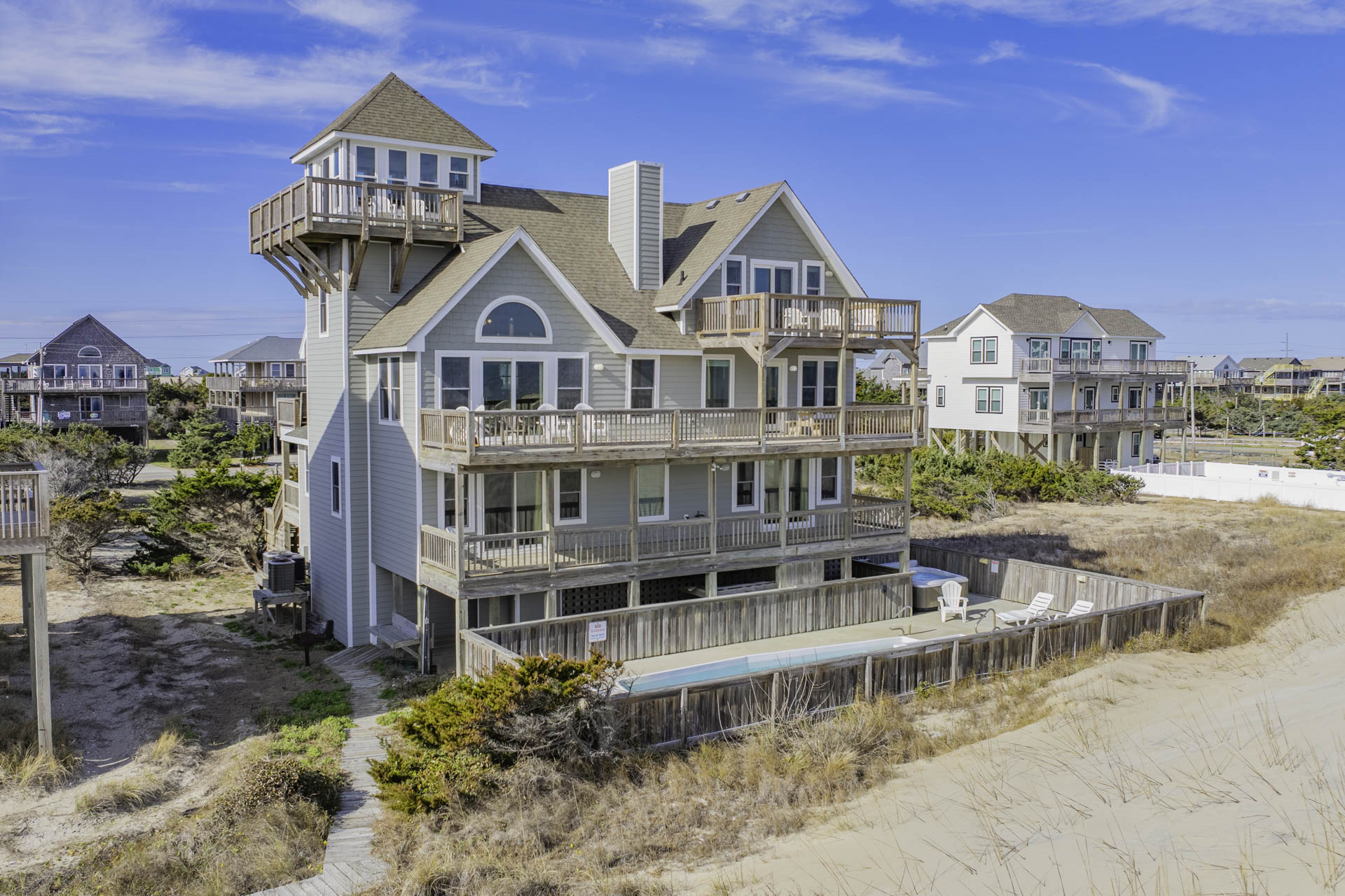 Surf Or Sound Realty 1239 Why Knot Exterior 3