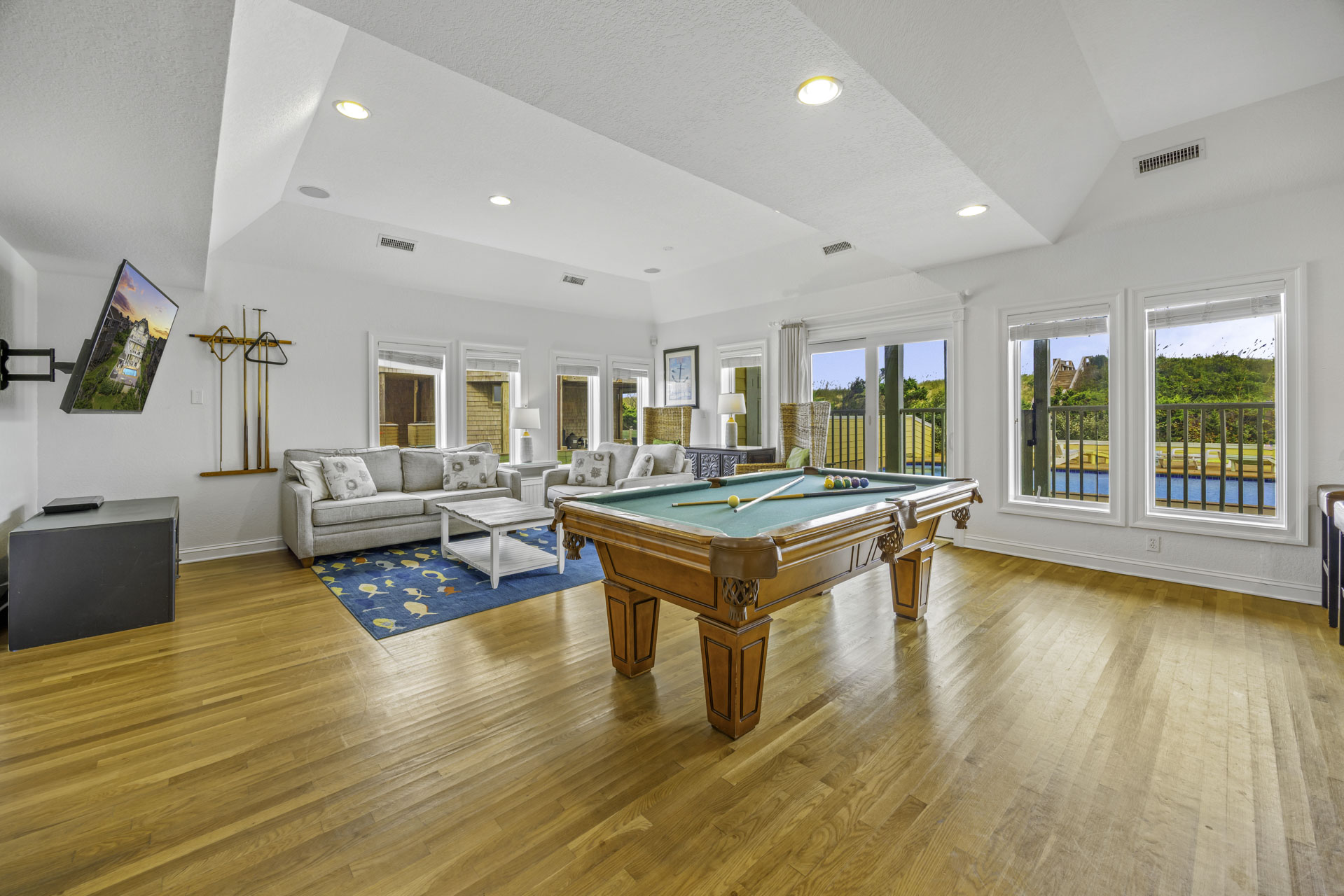 Surf Or Sound Realty 1151 Sunsational Game Room 1