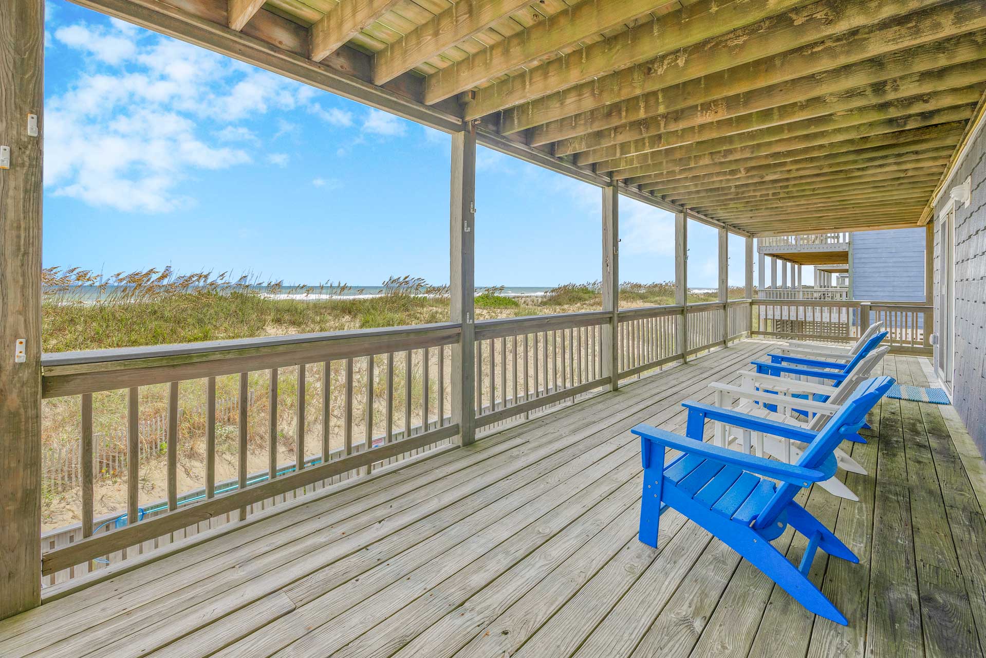 Surf Or Sound Realty 387 Robin's Nest Deck 5