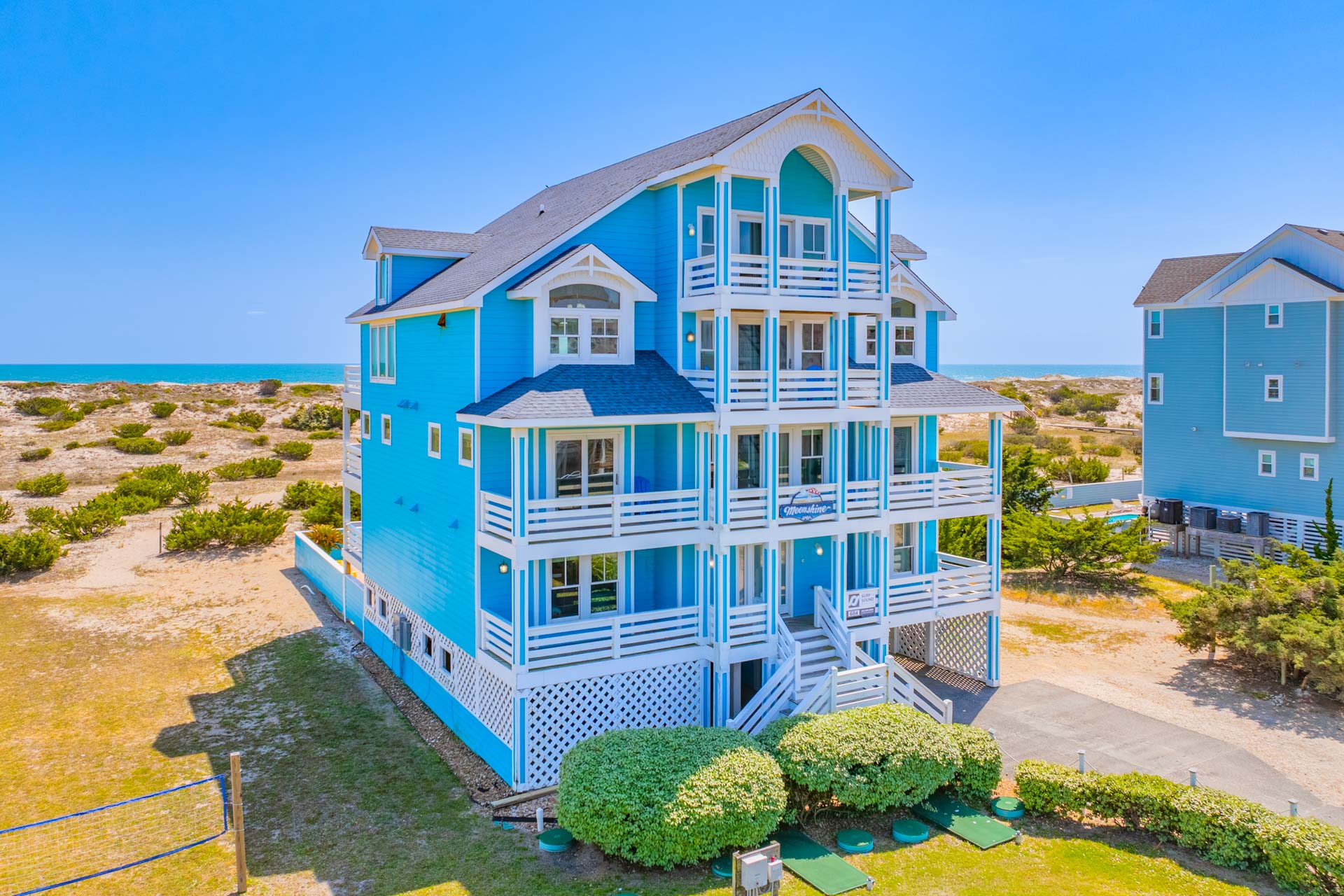 Surf Or Sound Realty 684 Moonshine Exterior 3