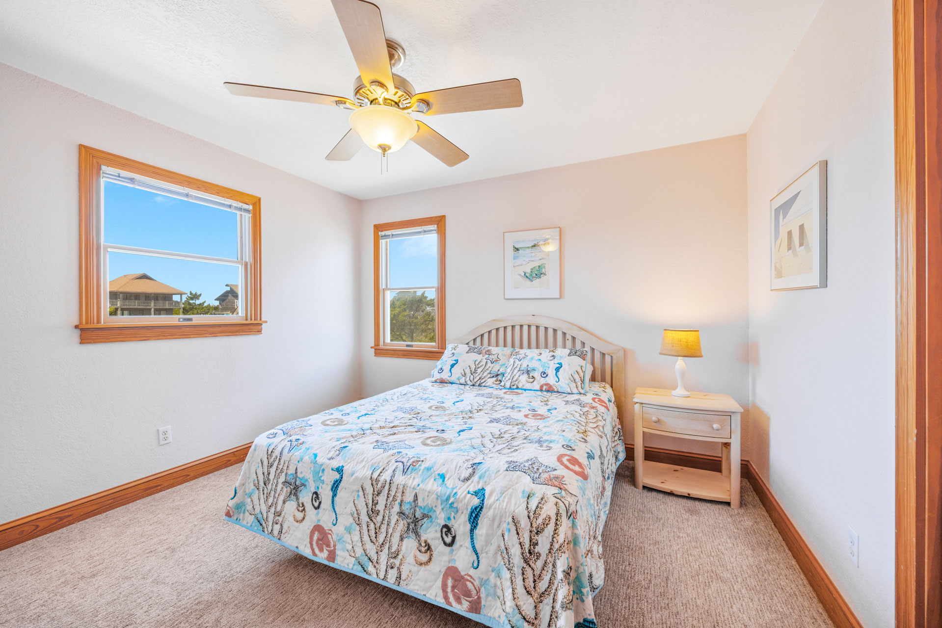 Surf Or Sound Realty 12 Bermuda Dunes Bedroom 3 1