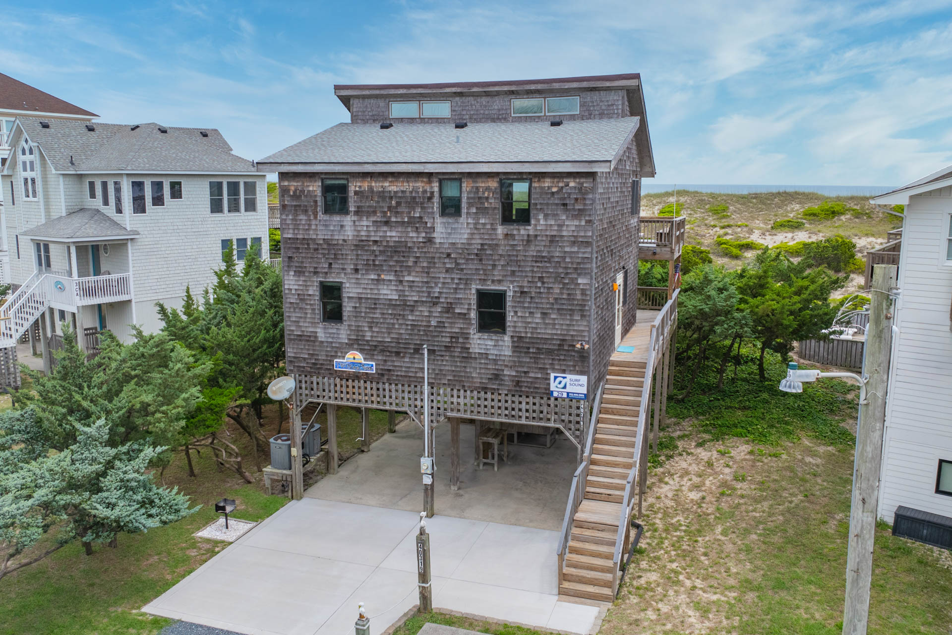 Surf Or Sound Realty 29 Two Cay Seas Exterior 2
