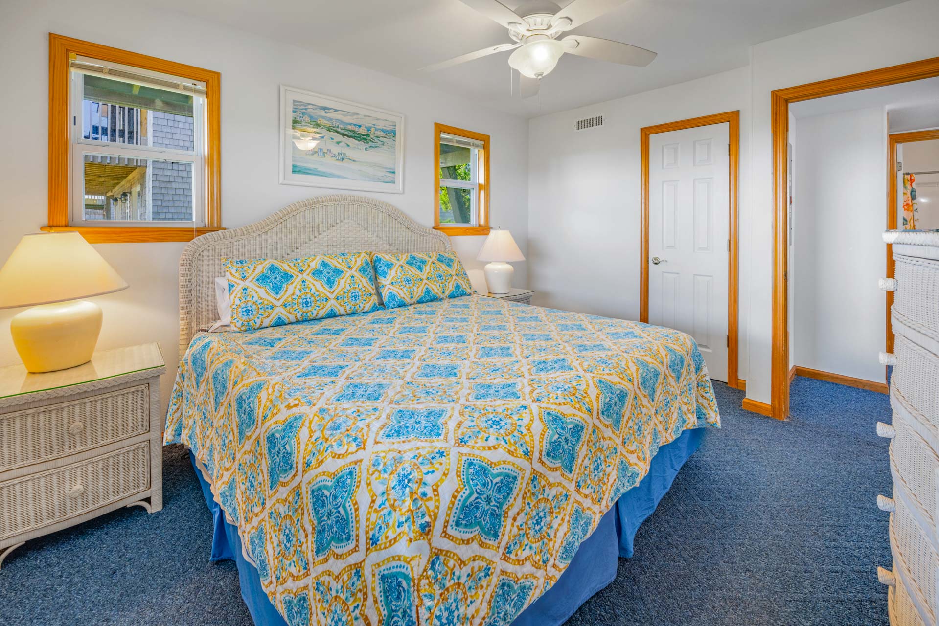Surf Or Sound Realty 463 Casa Mare Bedroom 1 3