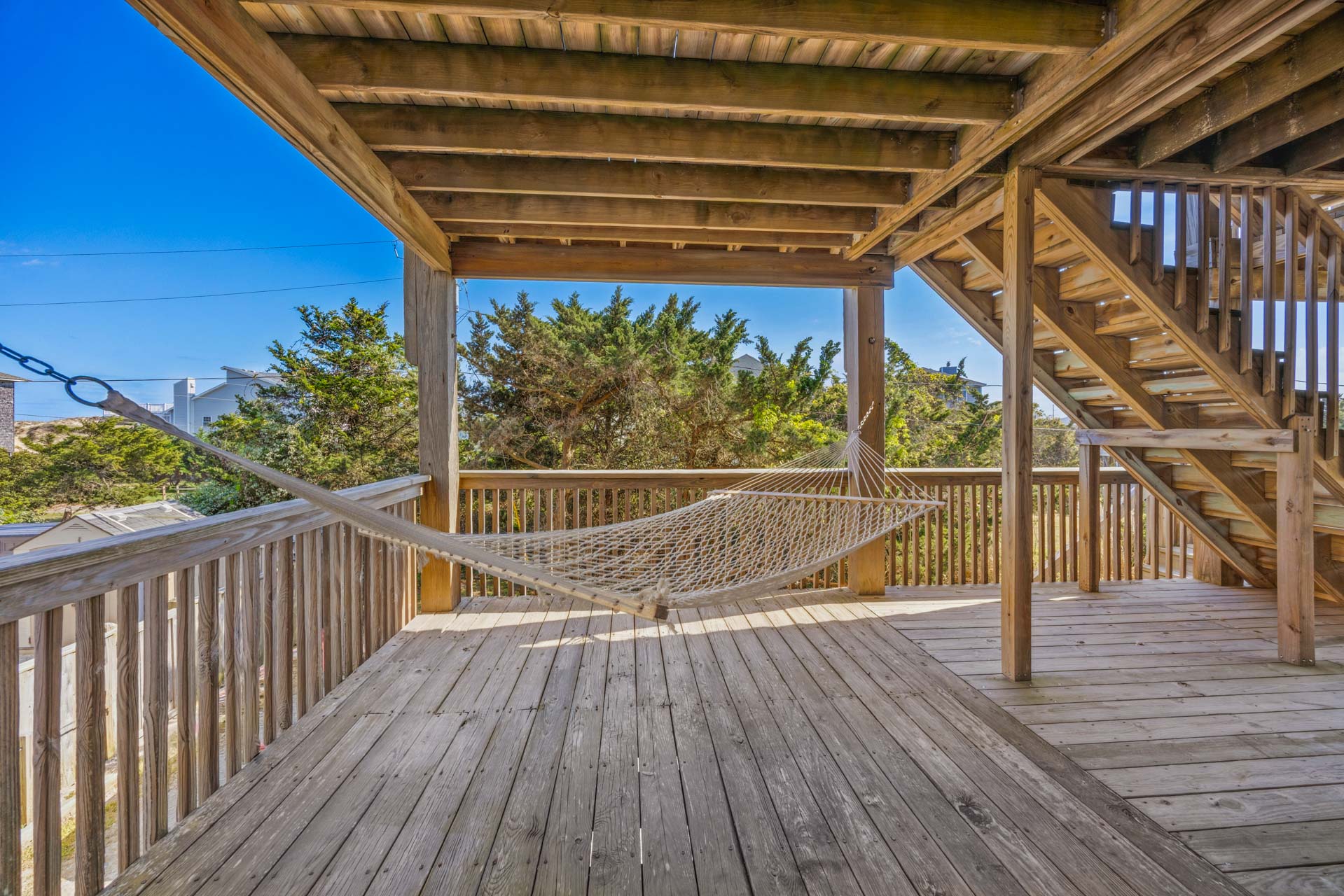 Surf Or Sound Realty 60 Bermuda Breeze Hammock