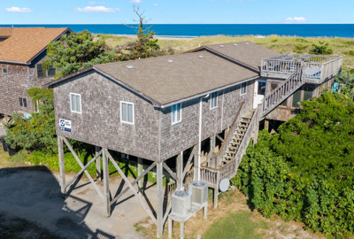 Surf Or Sound Realty 15 Driftwood Exterior 1