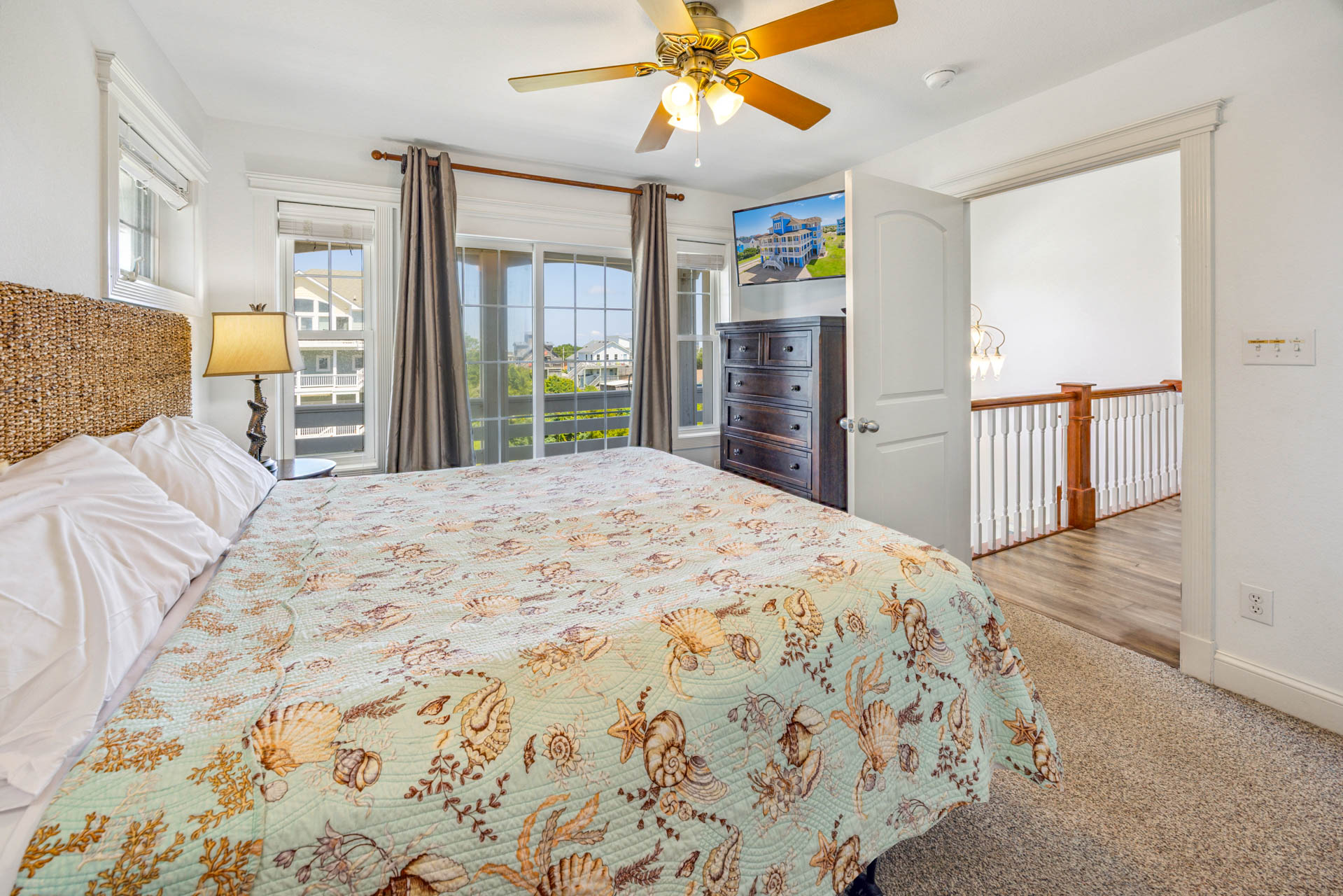 Surf Or Sound Realty 564 High Seas Bedroom 8 2