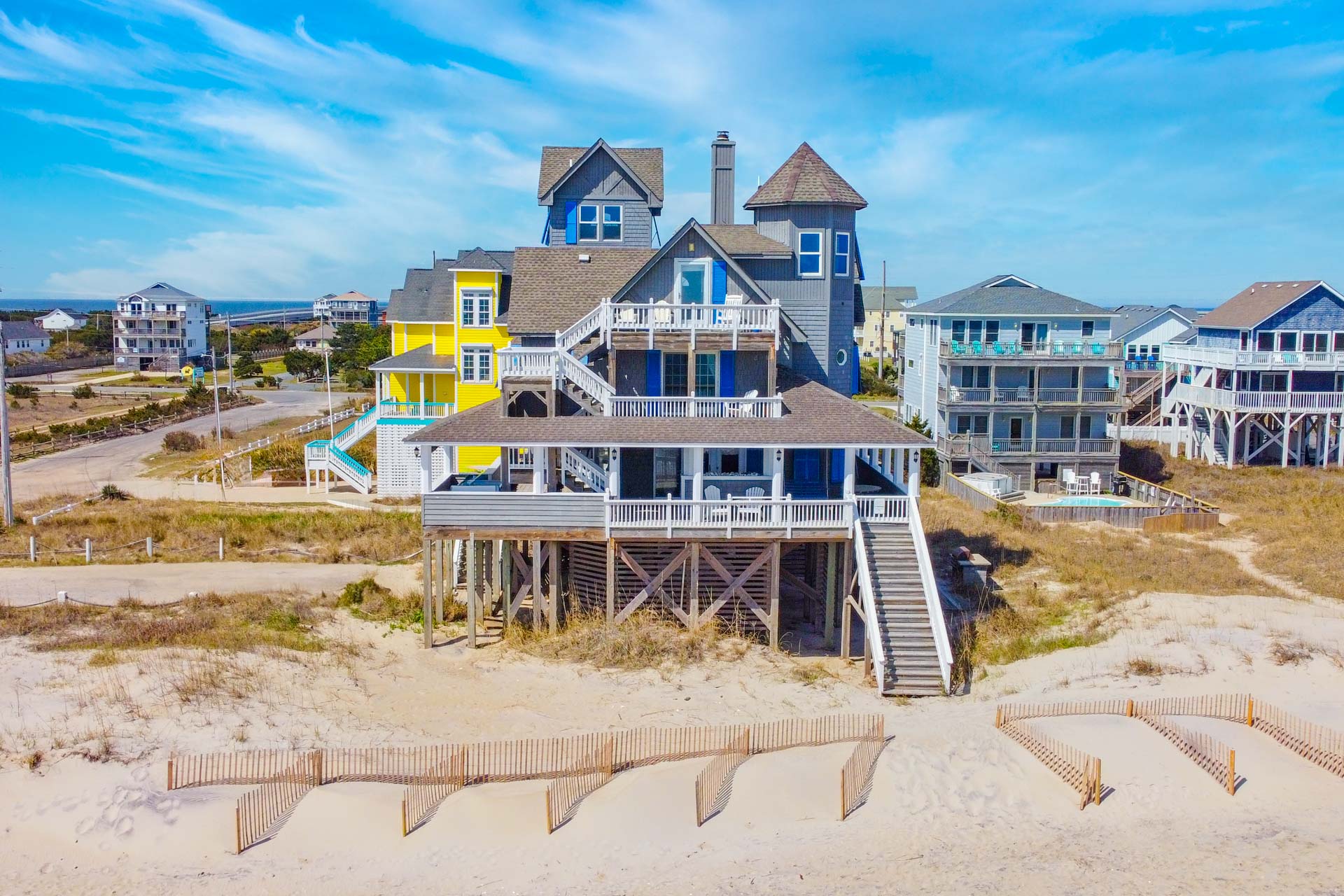 Surf Or Sound Realty 1045 Inn At Rodanthe Exterior 4