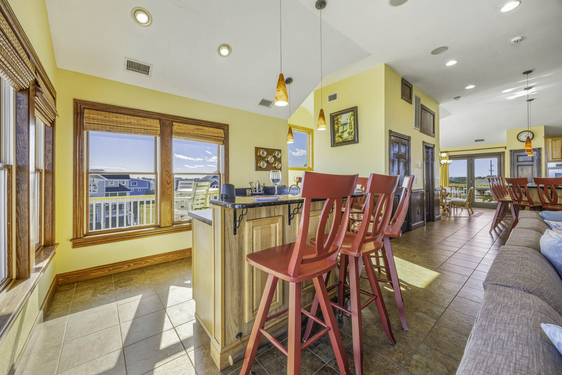 Surf Or Sound Realty 886 Jamman By The Sea Bar 3