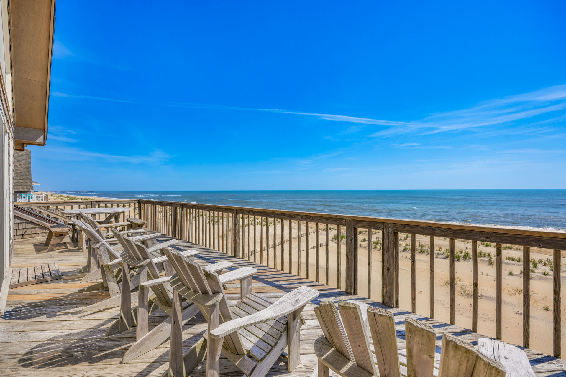 Surf Or Sound Realty 12 Bermuda Dunes Deck 3