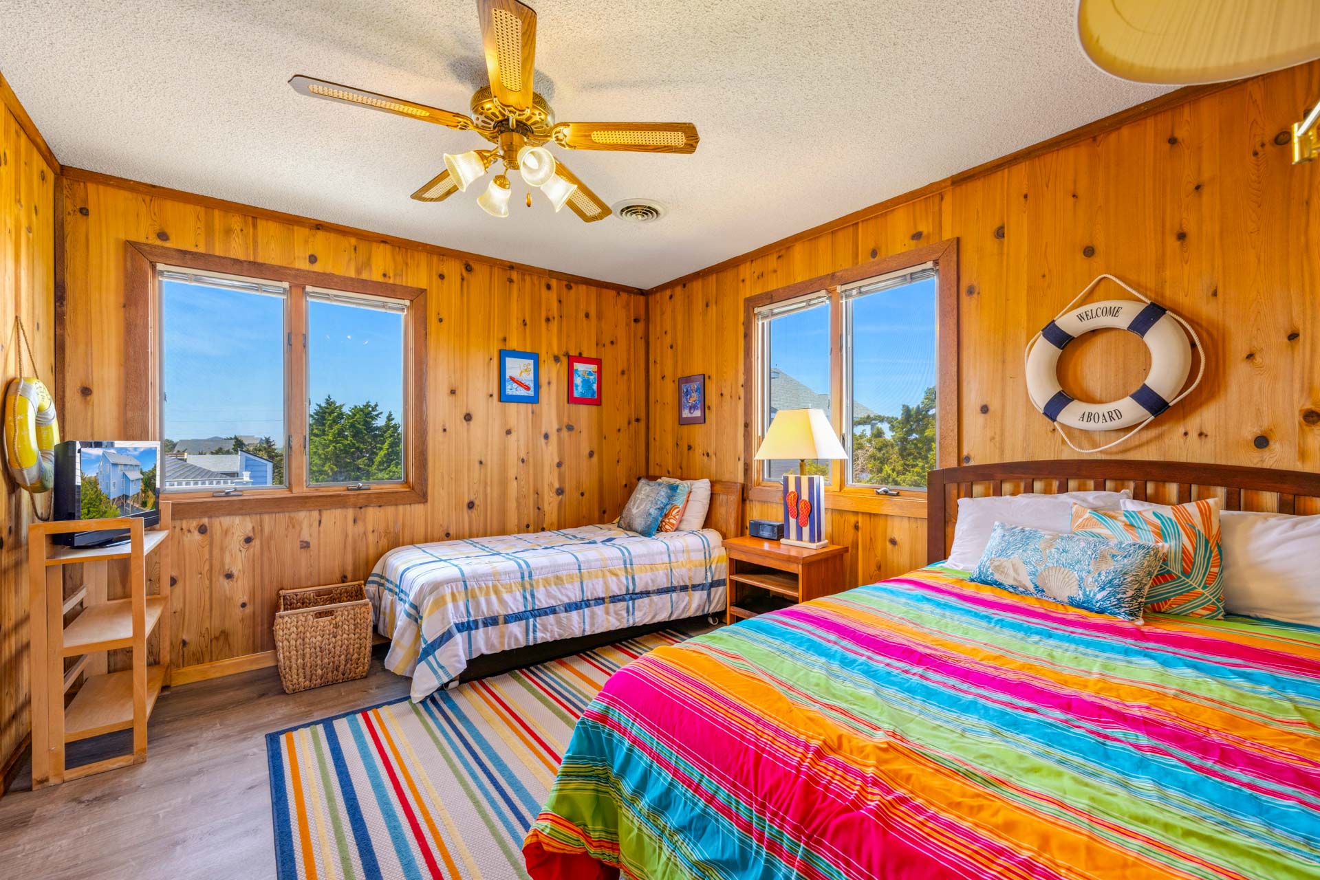 Surf Or Sound Realty 1112 Edge Of The World Bedroom 4