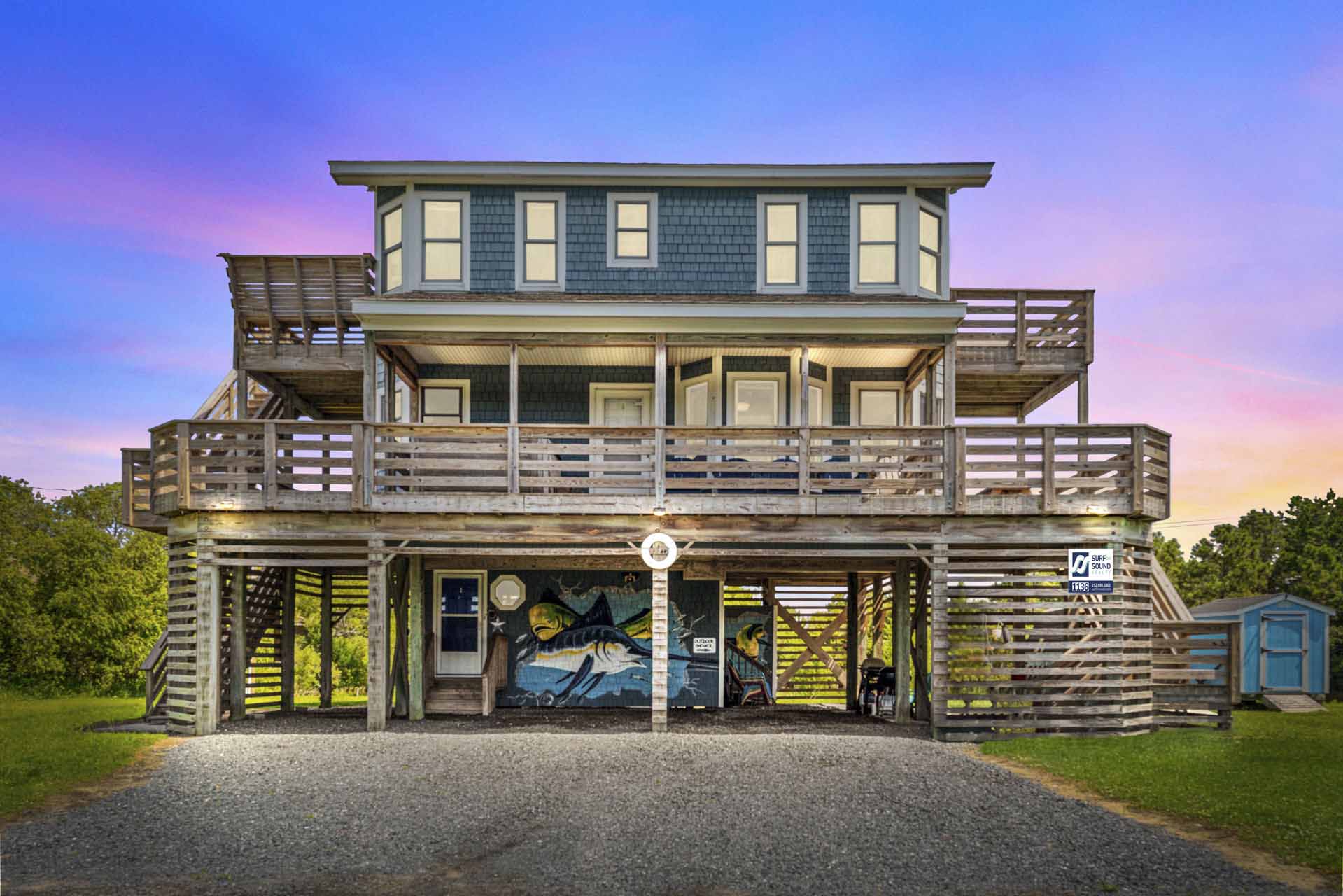 Mahi's Retreat - #1136