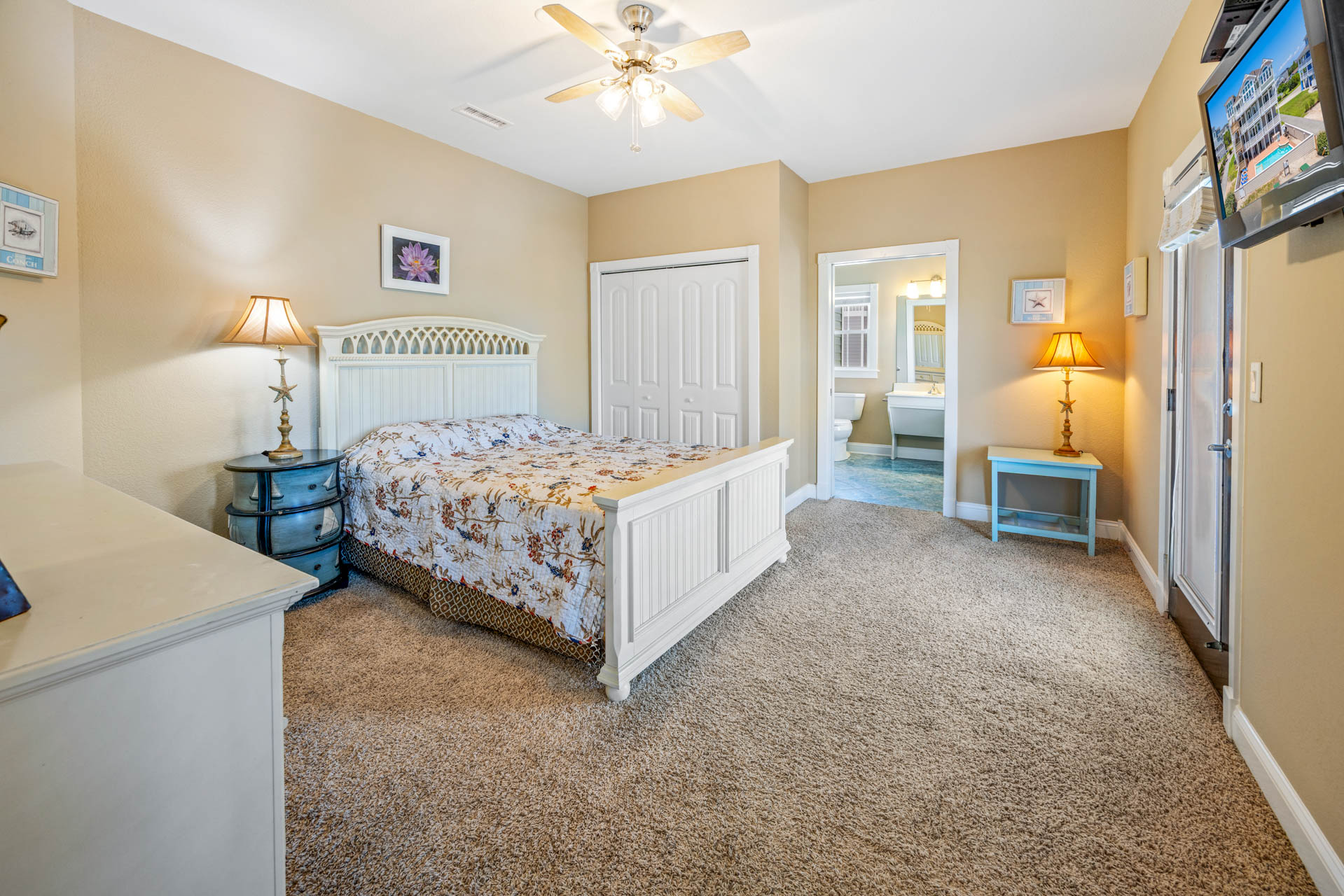 Surf Or Sound Realty 685 Shooting Star Bedroom 2 1