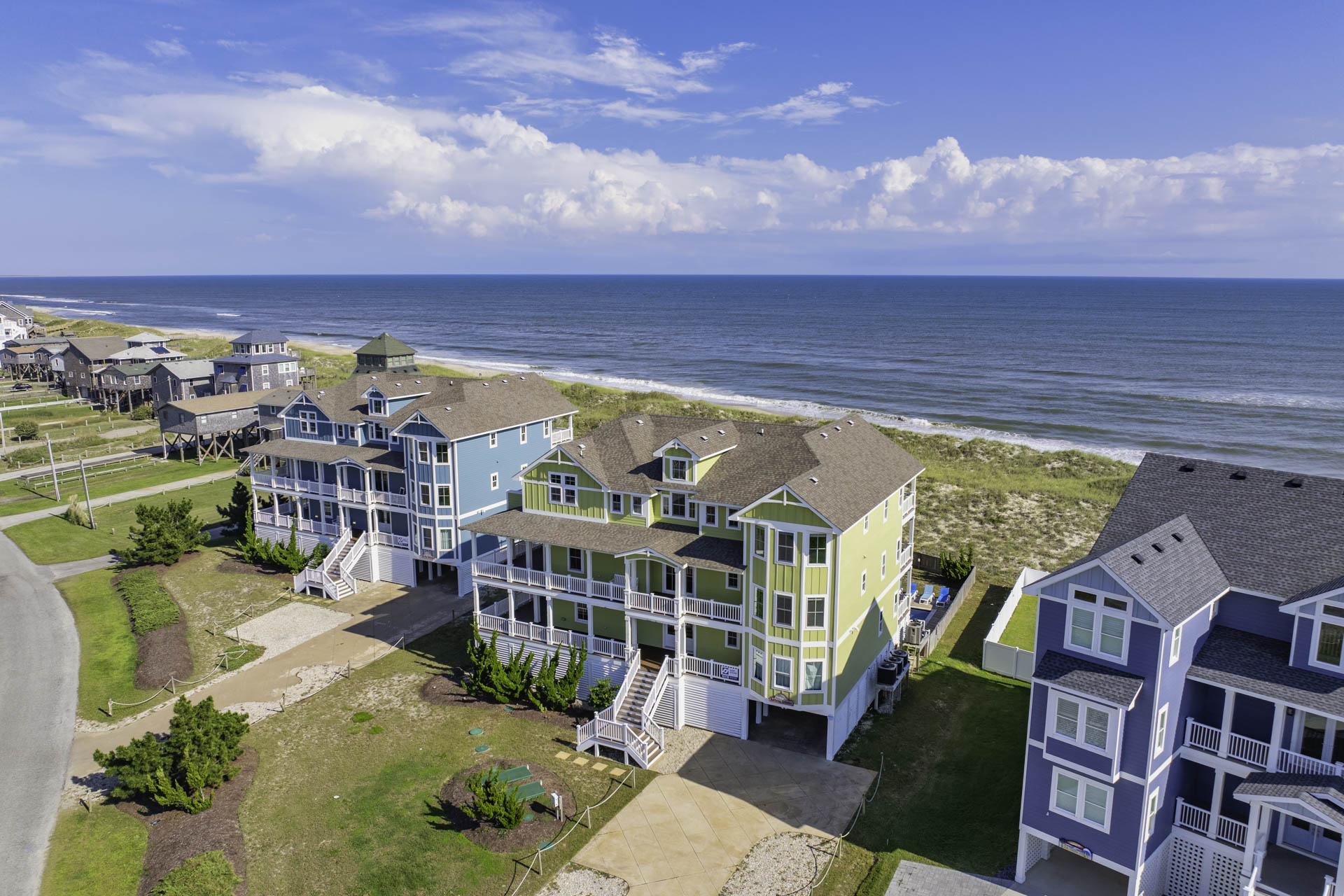 Surf Or Sound Realty 836 Hatteras Grander Exterior 13